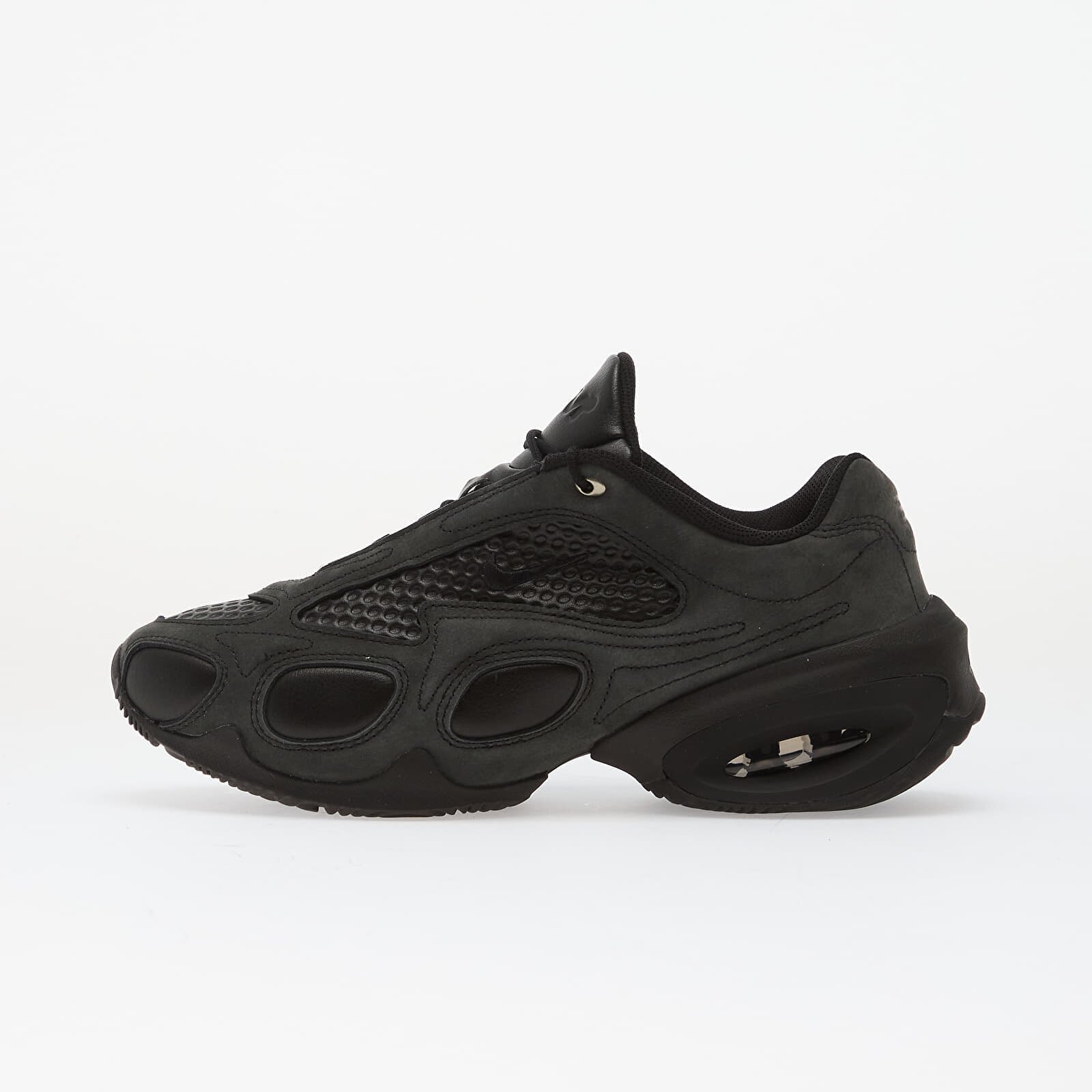 Nike Сникърси Air Max Muse Se Black/ Black-Metallic Silver