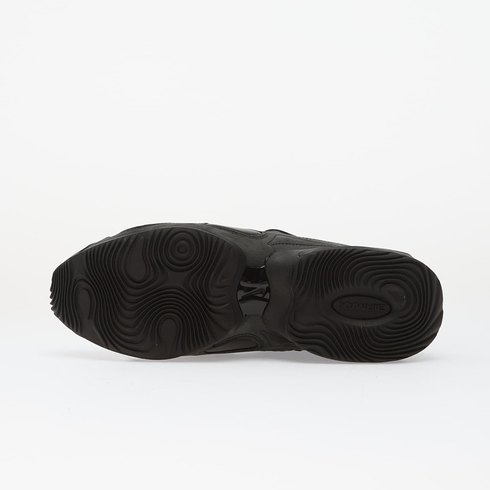 Nike Сникърси Air Max Muse Se Black/ Black-Metallic Silver