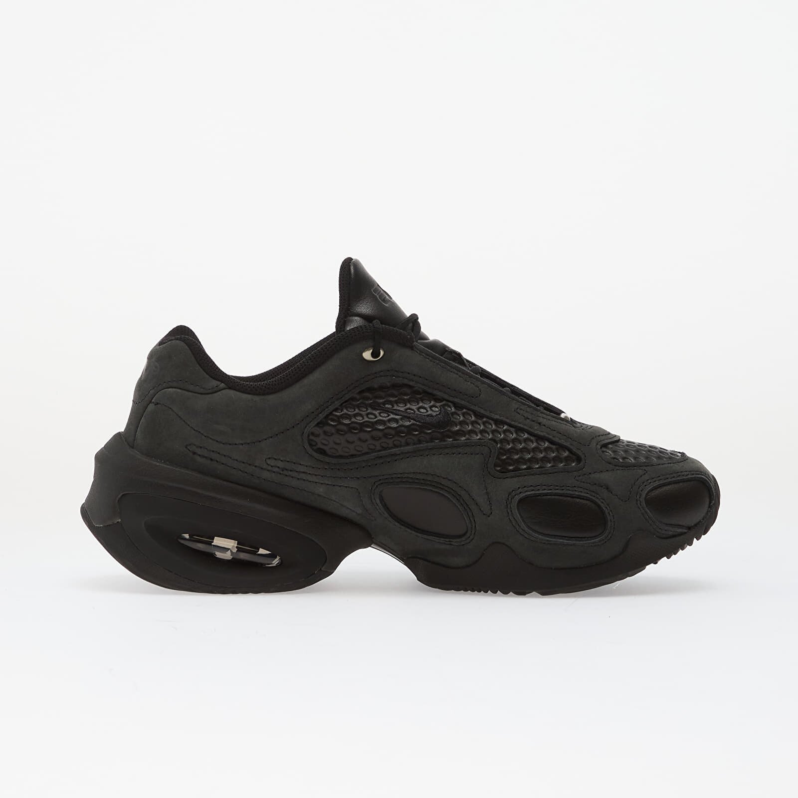 Nike Сникърси Air Max Muse Se Black/ Black-Metallic Silver