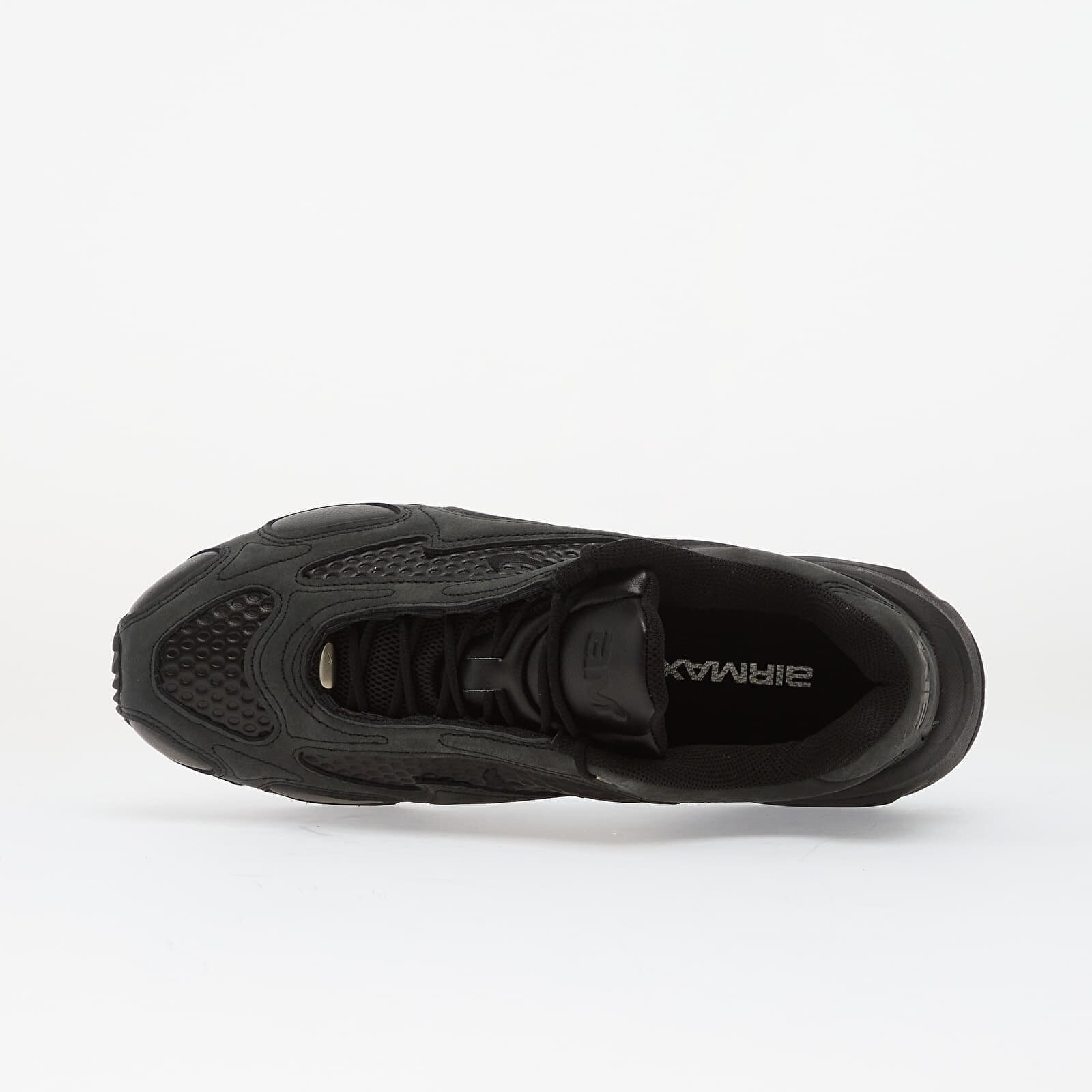 Nike Сникърси Air Max Muse Se Black/ Black-Metallic Silver