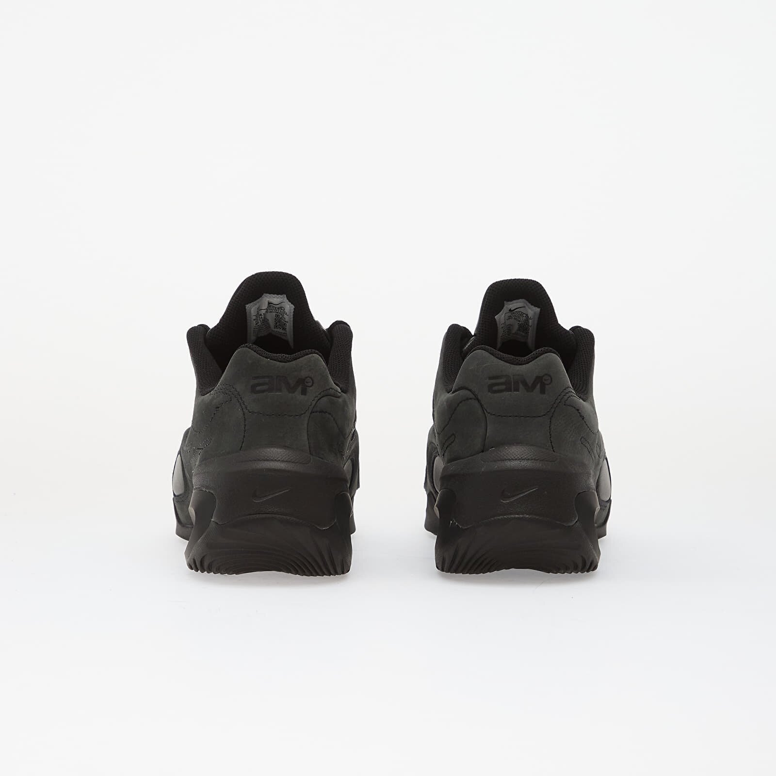 Nike Сникърси Air Max Muse Se Black/ Black-Metallic Silver