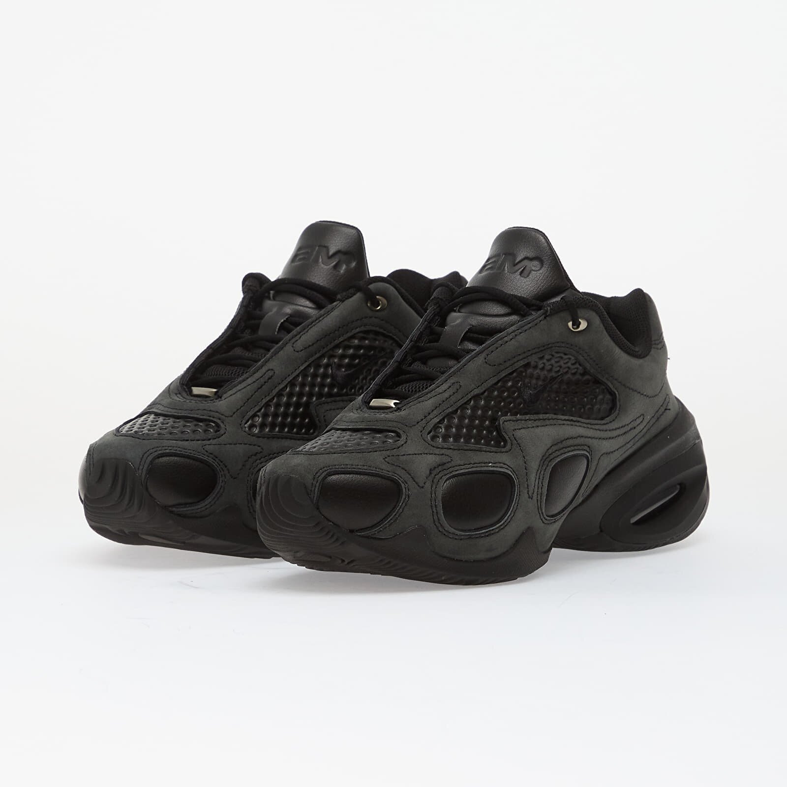 Nike Сникърси Air Max Muse Se Black/ Black-Metallic Silver