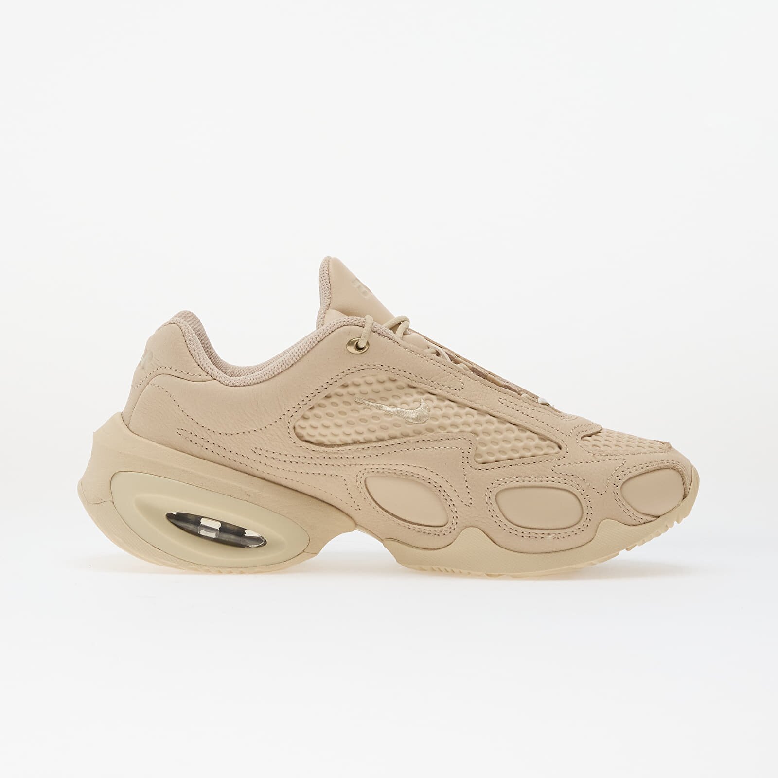 Nike Сникърси Air Max Muse Se Oatmeal/ Oatmeal-Metallic Gold