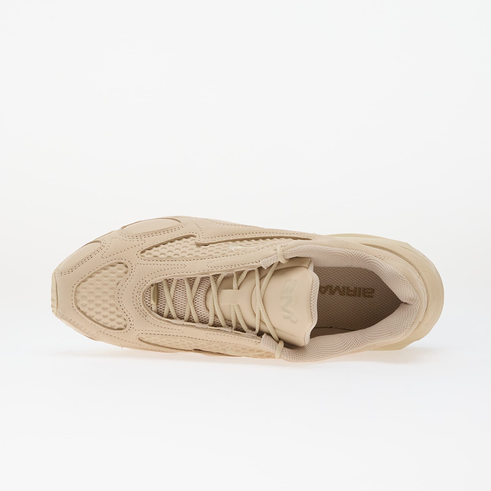 Nike Сникърси Air Max Muse Se Oatmeal/ Oatmeal-Metallic Gold