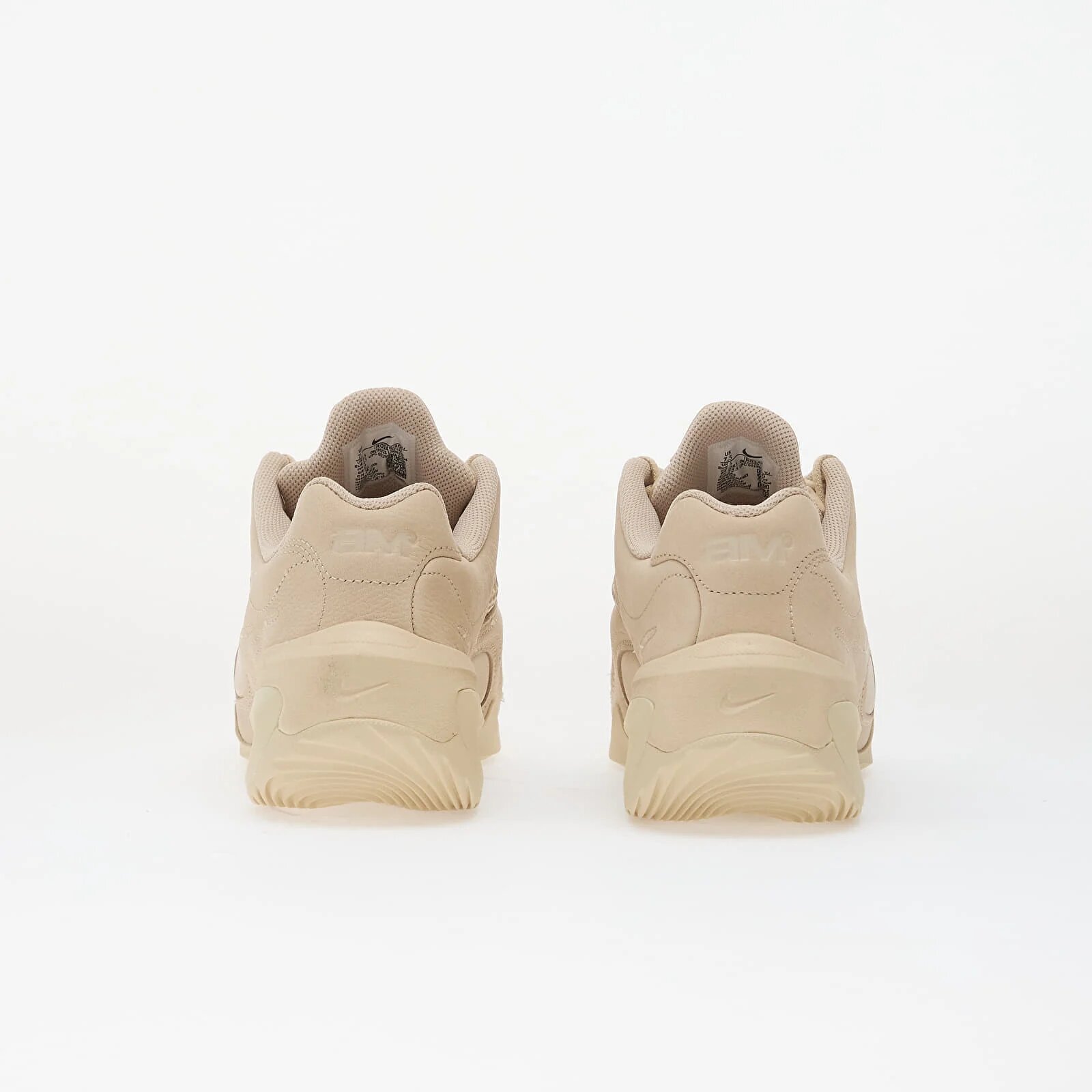 Nike Сникърси Air Max Muse Se Oatmeal/ Oatmeal-Metallic Gold