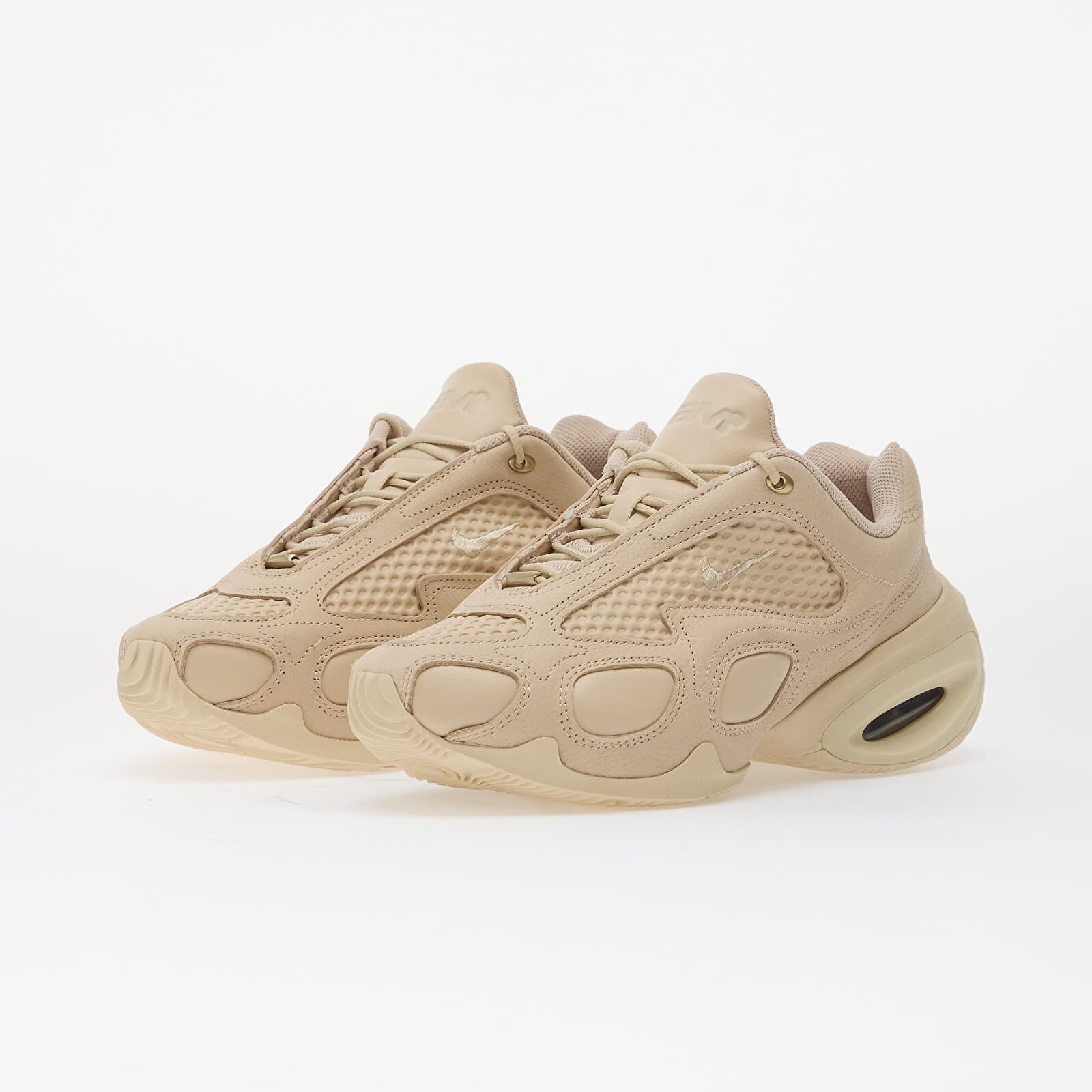 Nike Сникърси Air Max Muse Se Oatmeal/ Oatmeal-Metallic Gold