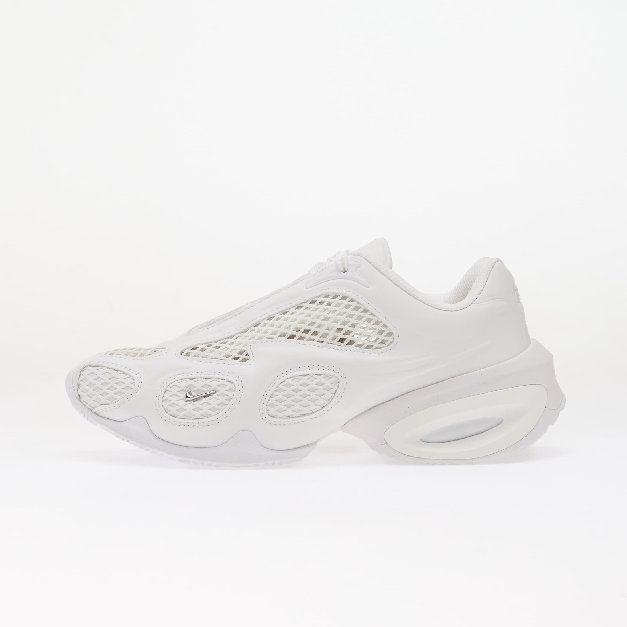Nike Сникърси Air Max Muse White/ Metallic Silver-White