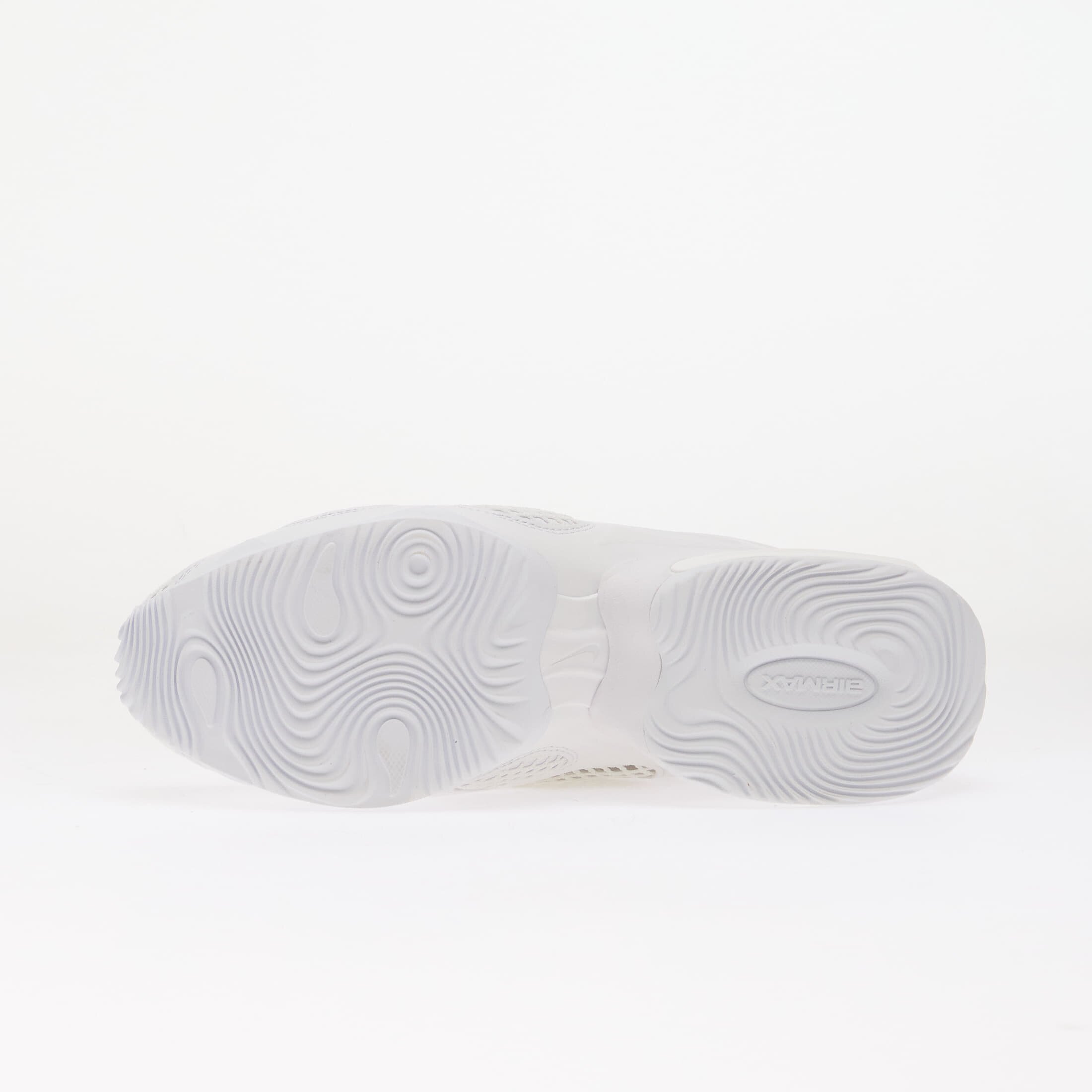 Nike Сникърси Air Max Muse White/ Metallic Silver-White
