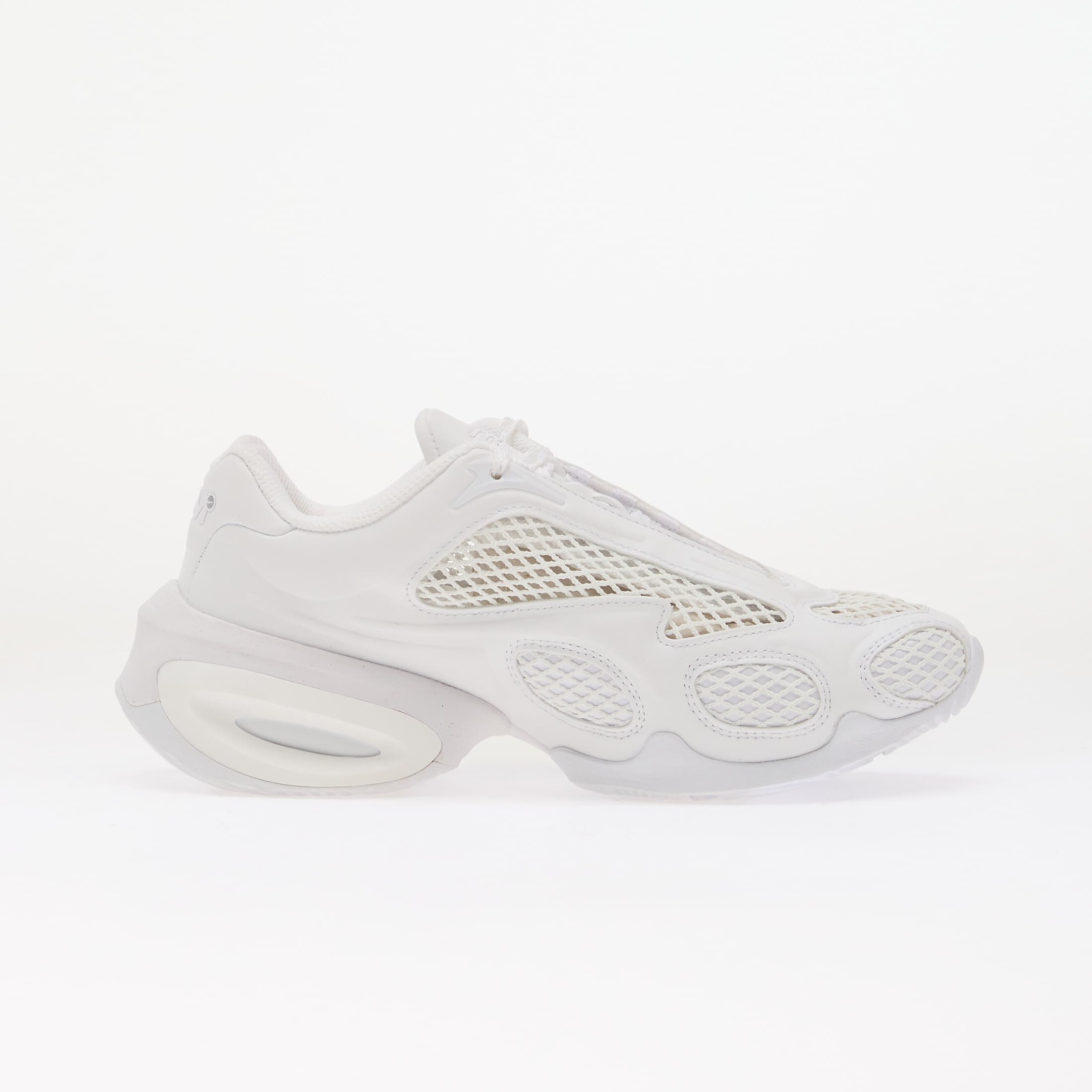 Nike Сникърси Air Max Muse White/ Metallic Silver-White