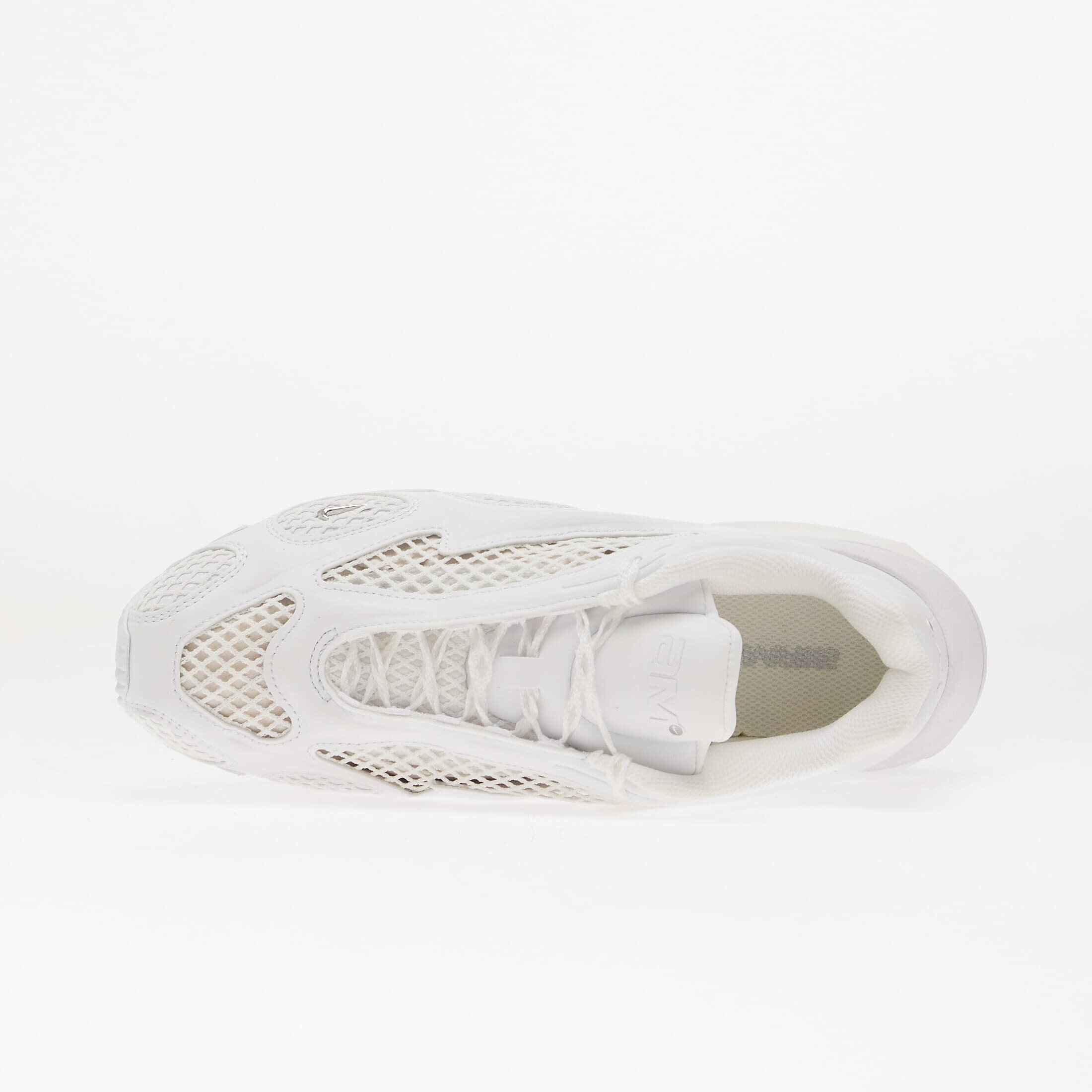 Nike Сникърси Air Max Muse White/ Metallic Silver-White