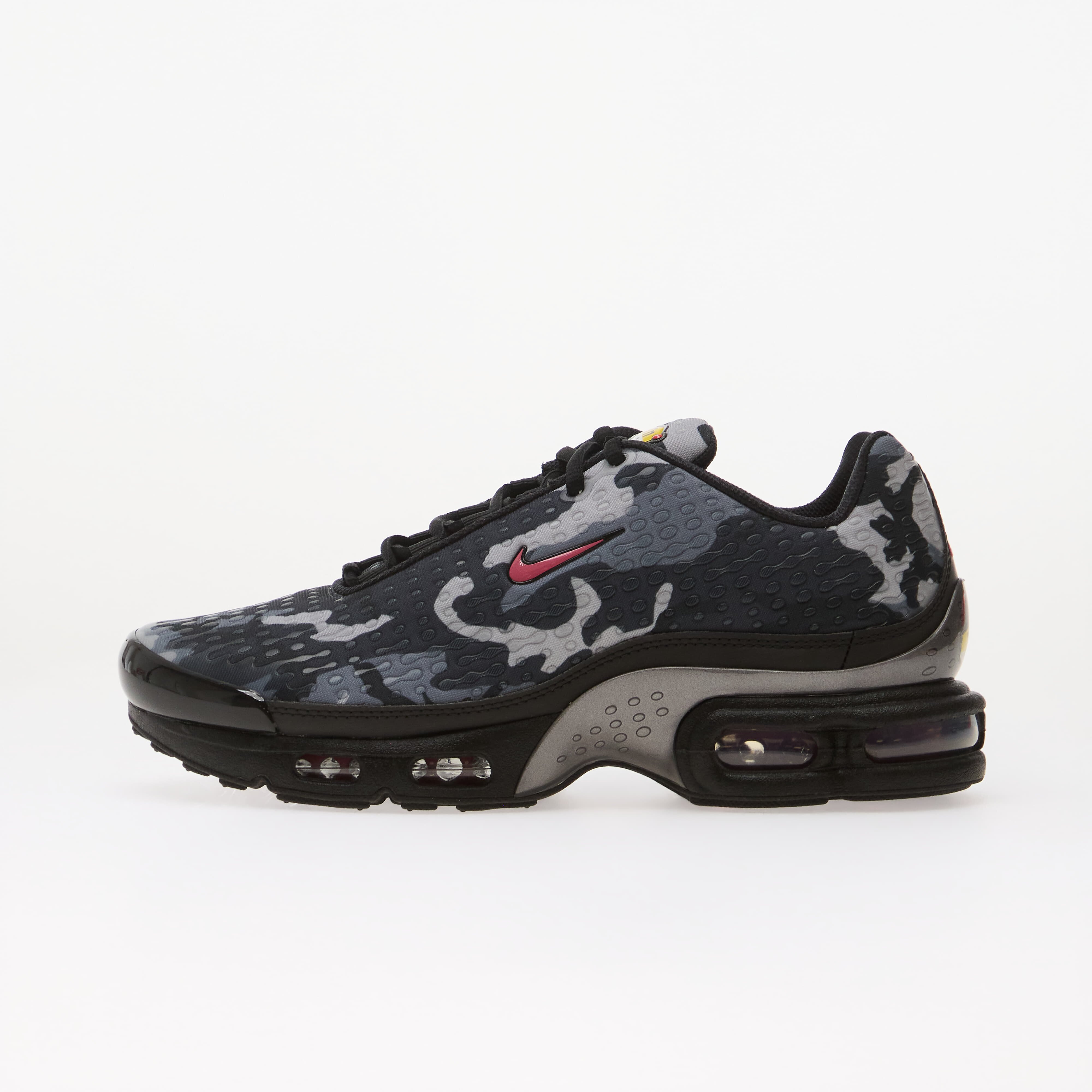 Nike Сникърси Air Max Plus TN 7 Premium Multi-Color/ Sweet Beet-Black