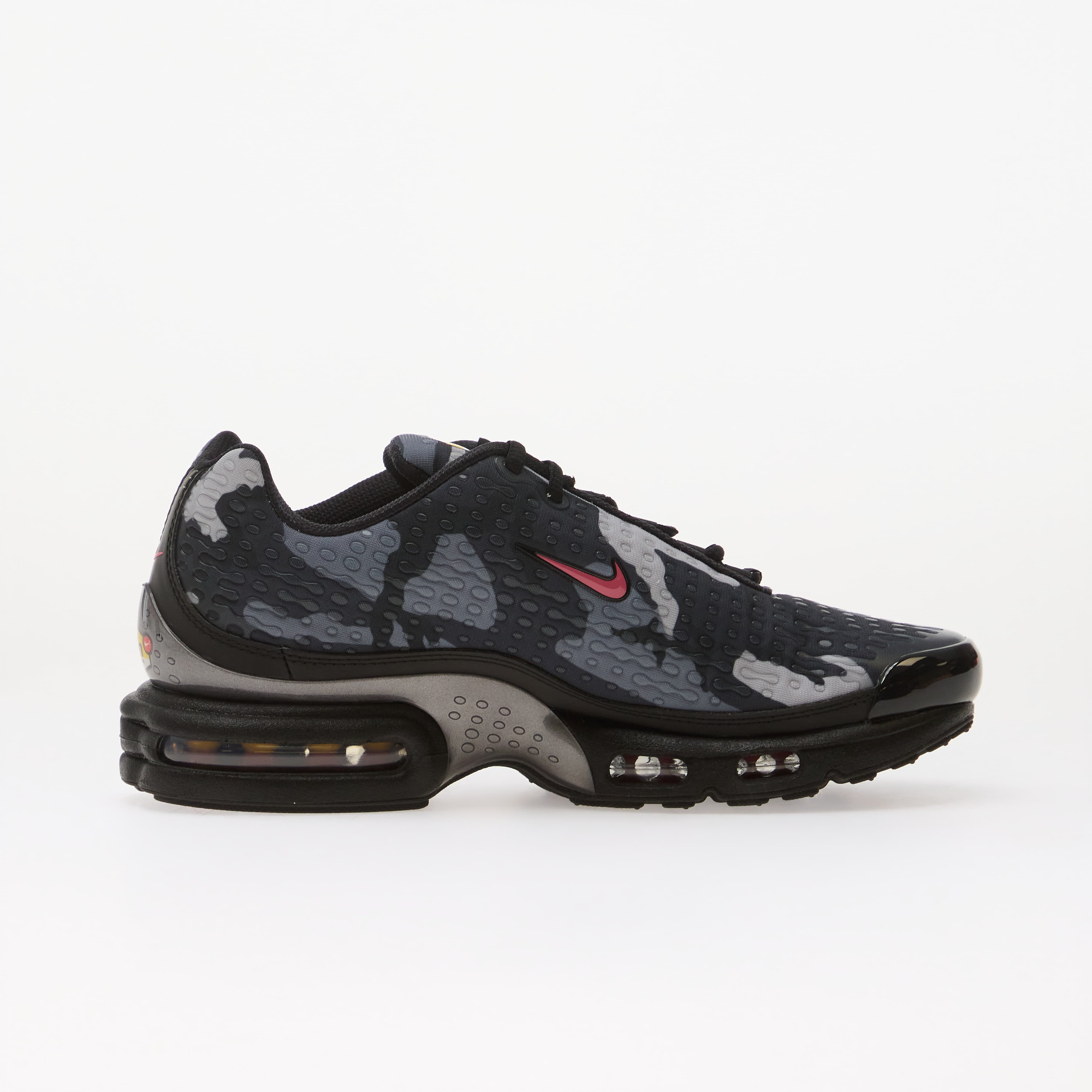 Nike Сникърси Air Max Plus TN 7 Premium Multi-Color/ Sweet Beet-Black