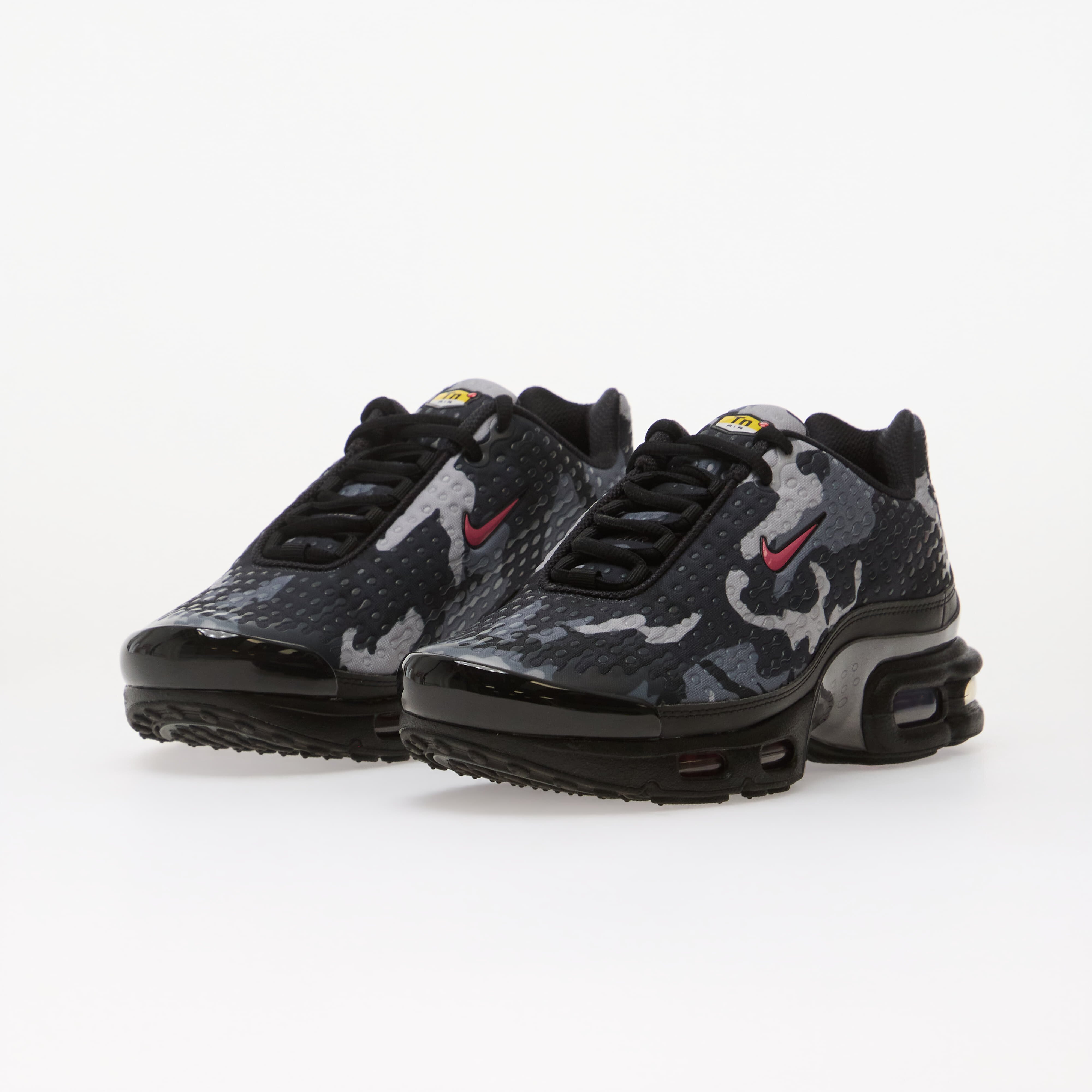 Nike Сникърси Air Max Plus TN 7 Premium Multi-Color/ Sweet Beet-Black
