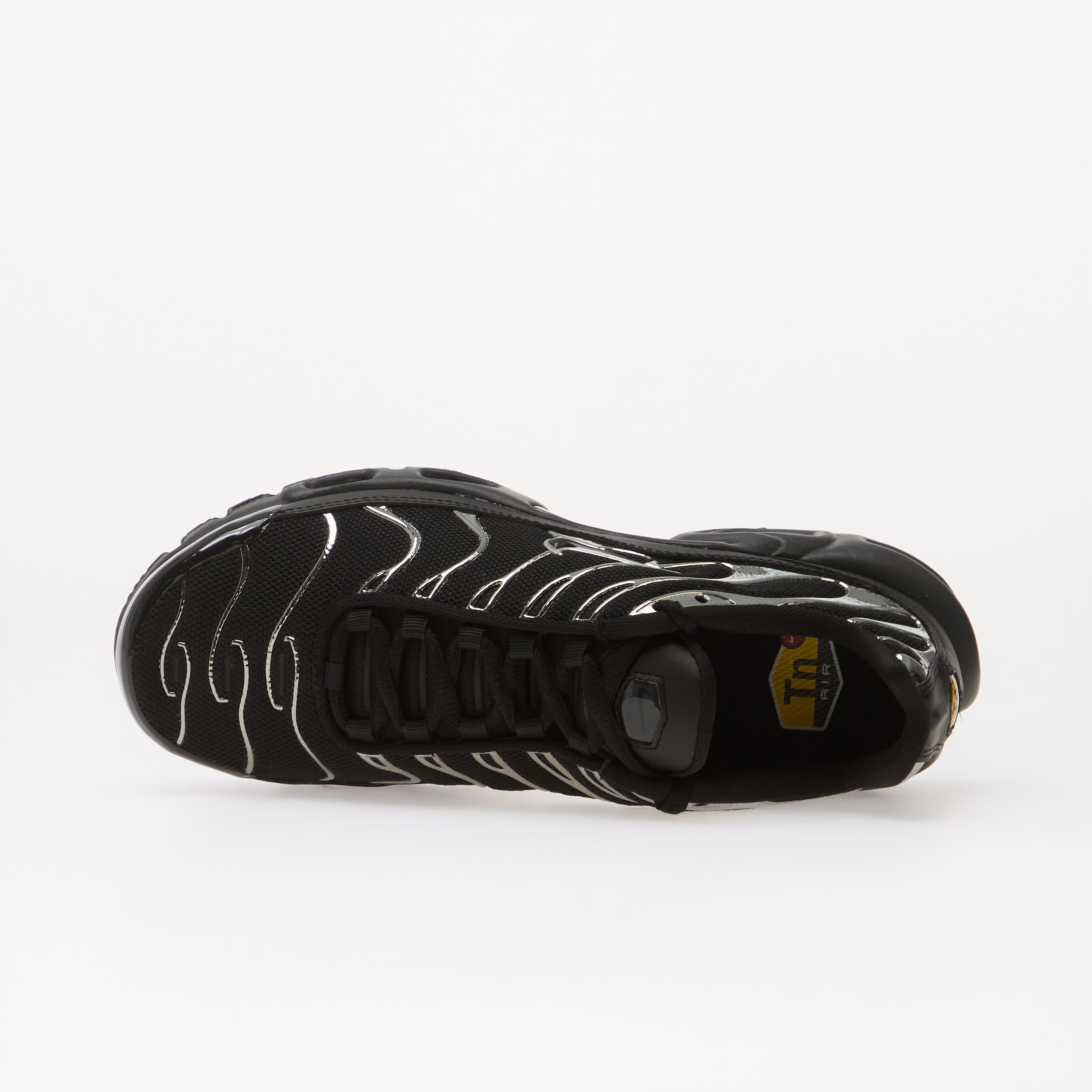 Nike Сникърси Air Max Plus TN SE Black/ Off Noir-Metallic Silver