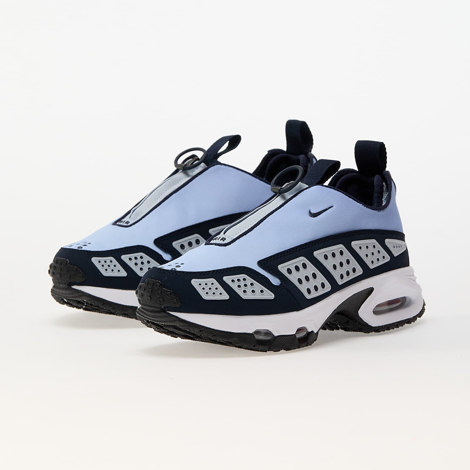 Nike Сникърси Air Max Sndr Blue Ice/ Obsidian-Blue Whisper-White