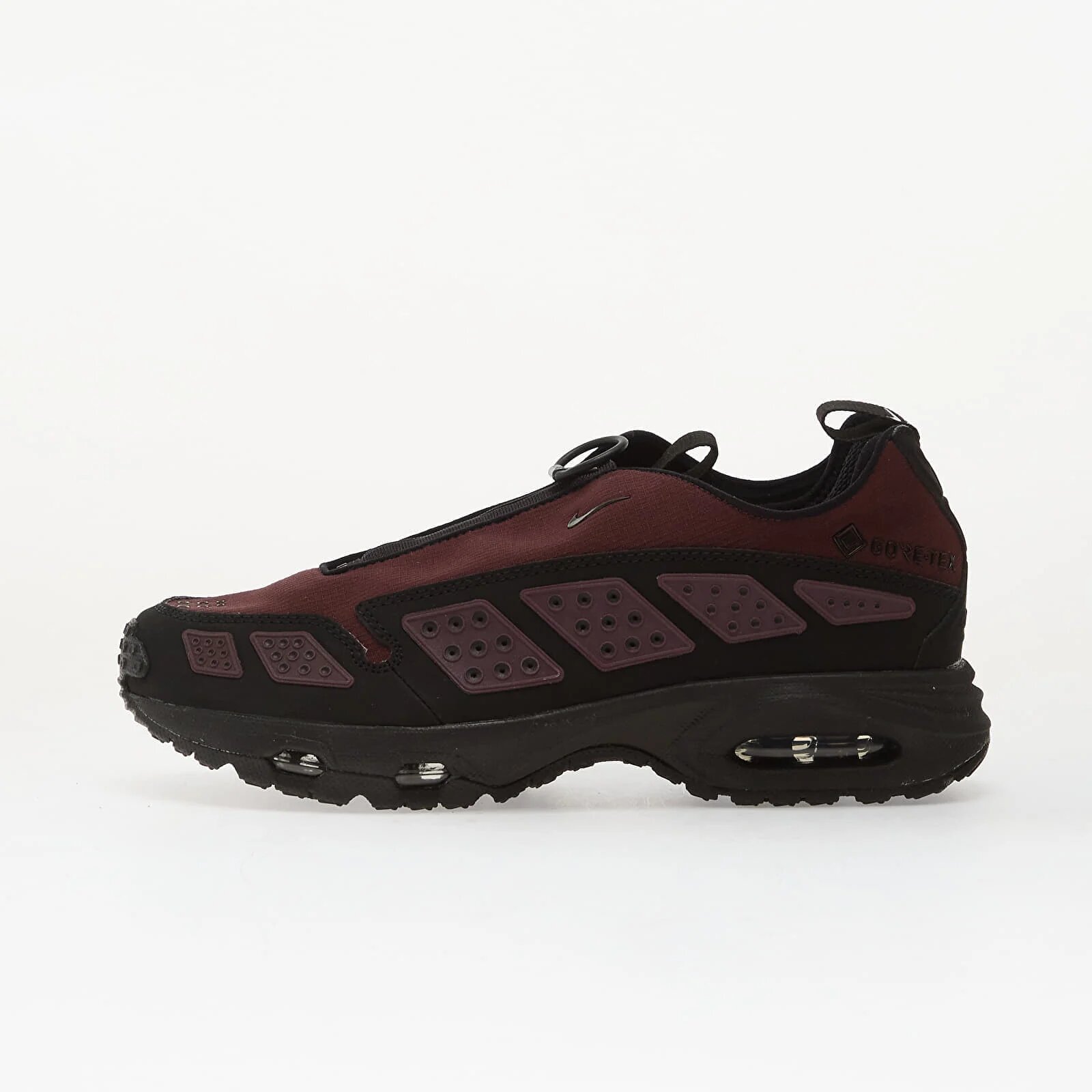 Nike Сникърси Air Max Sndr Gtx Burgundy Crush/ Black