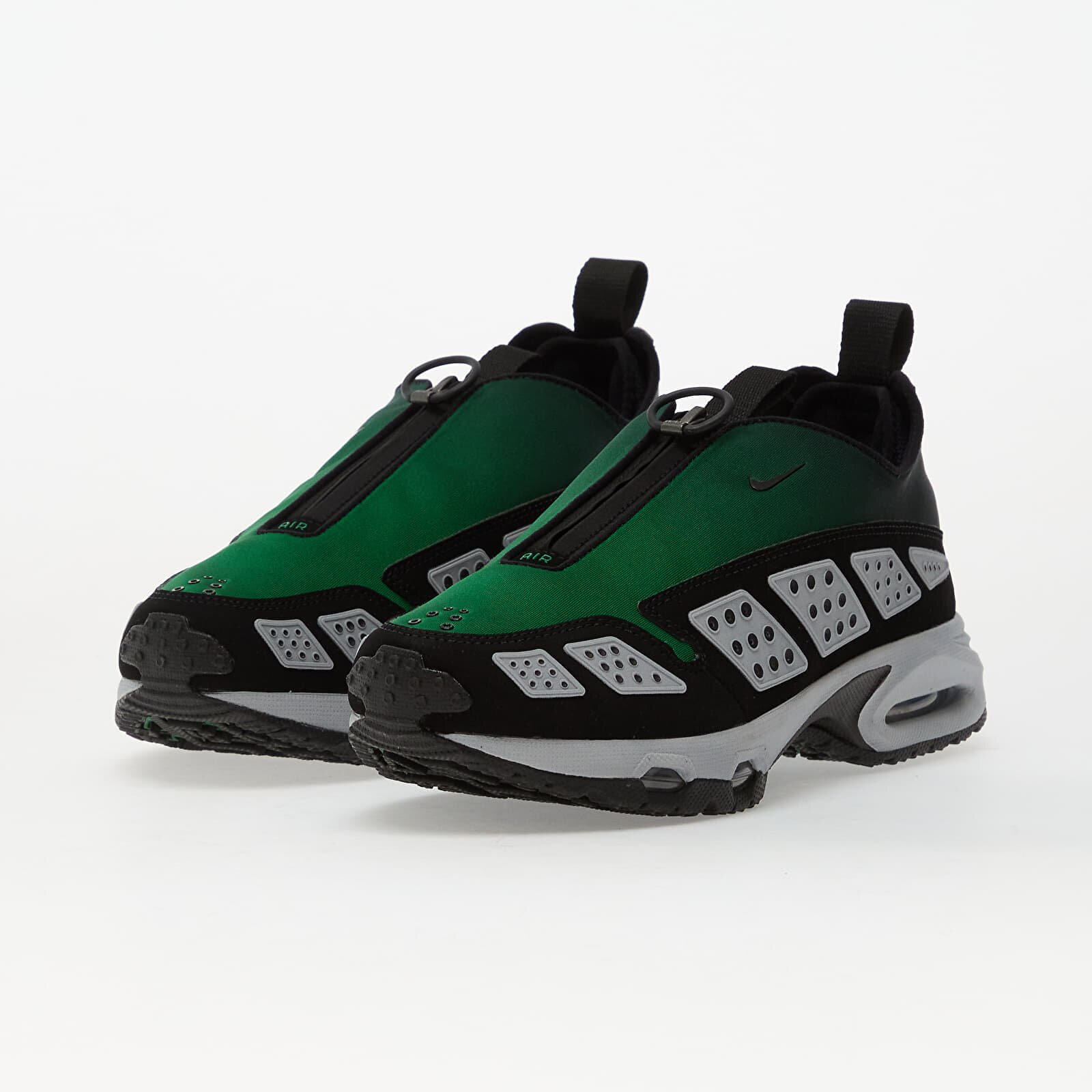 Nike Сникърси Air Max Sndr Pine Green/ Black-Seaweed-Wolf Grey