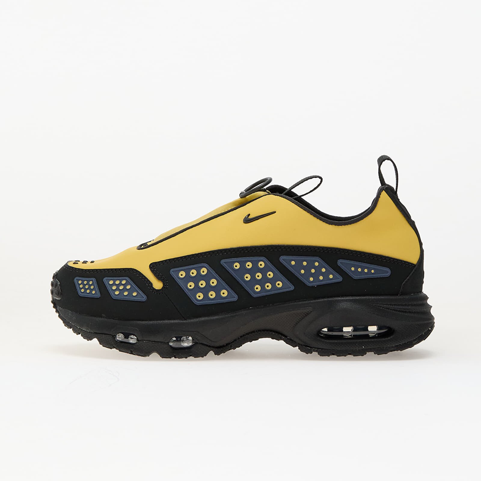 Nike Сникърси Air Max Sndr Saturn Gold/ Off Noir-Diffused Blue-Black