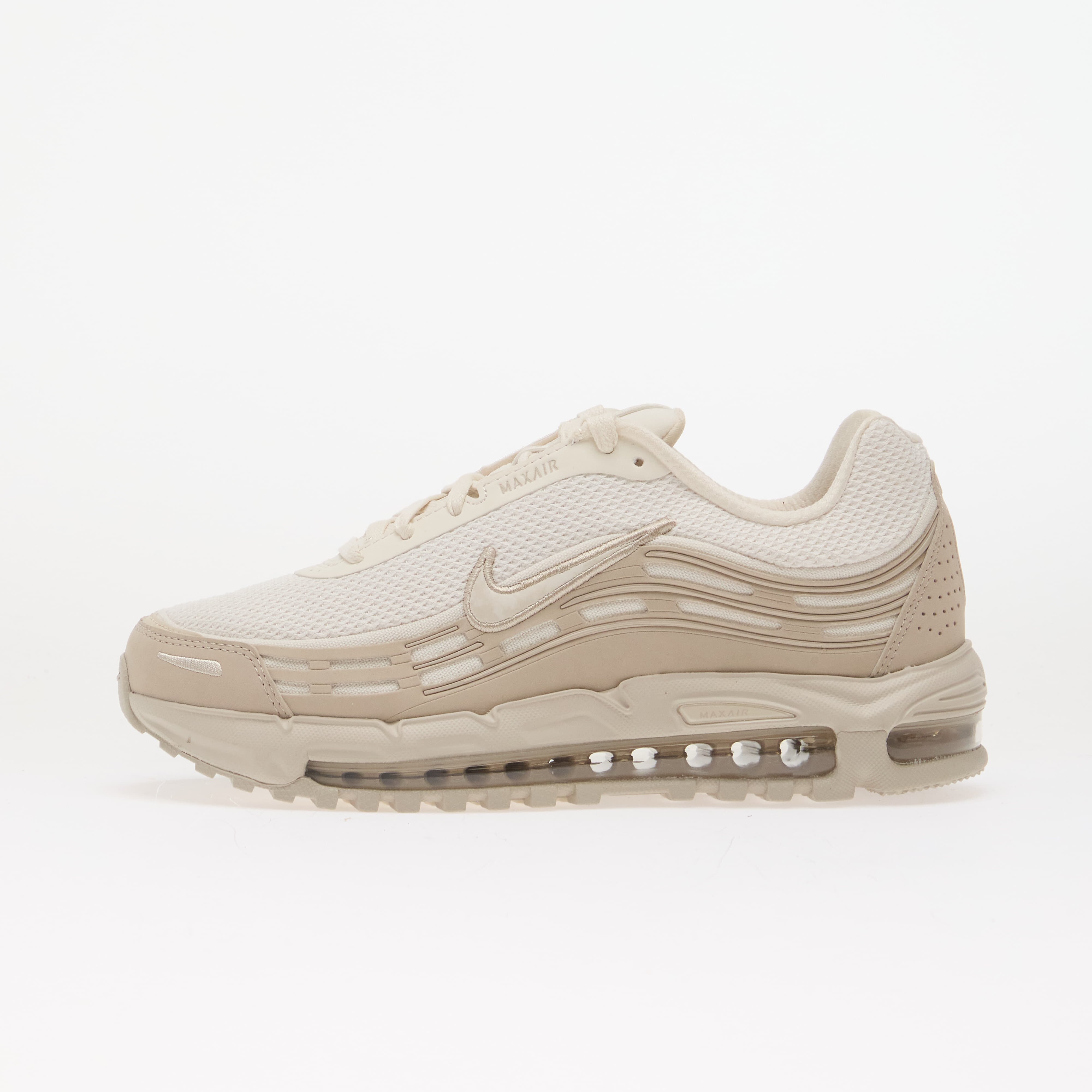 Nike Сникърси Air Max TL 2.5 Premium Phantom/ Lt Orewood Brn-Cream Ii
