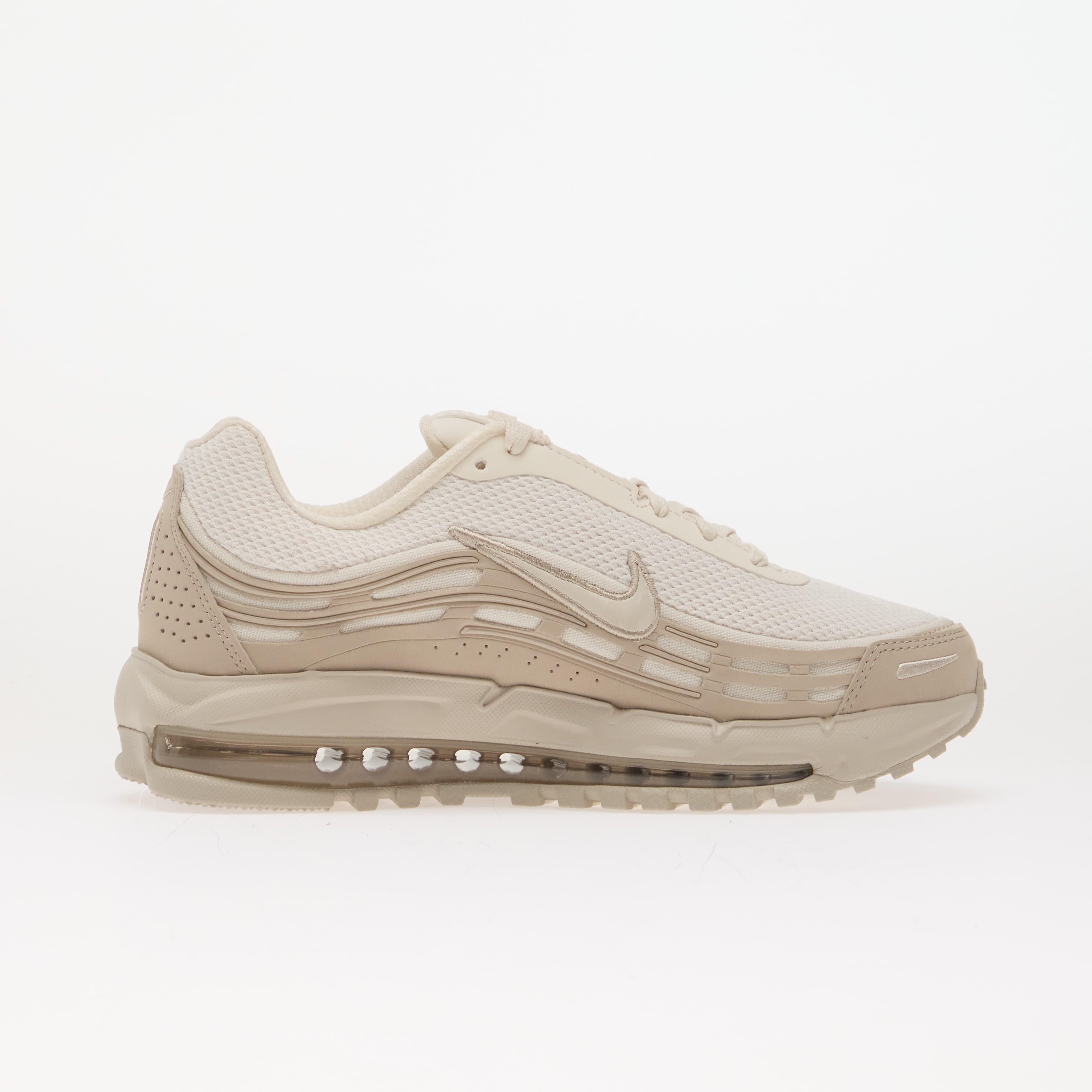 Nike Сникърси Air Max TL 2.5 Premium Phantom/ Lt Orewood Brn-Cream Ii