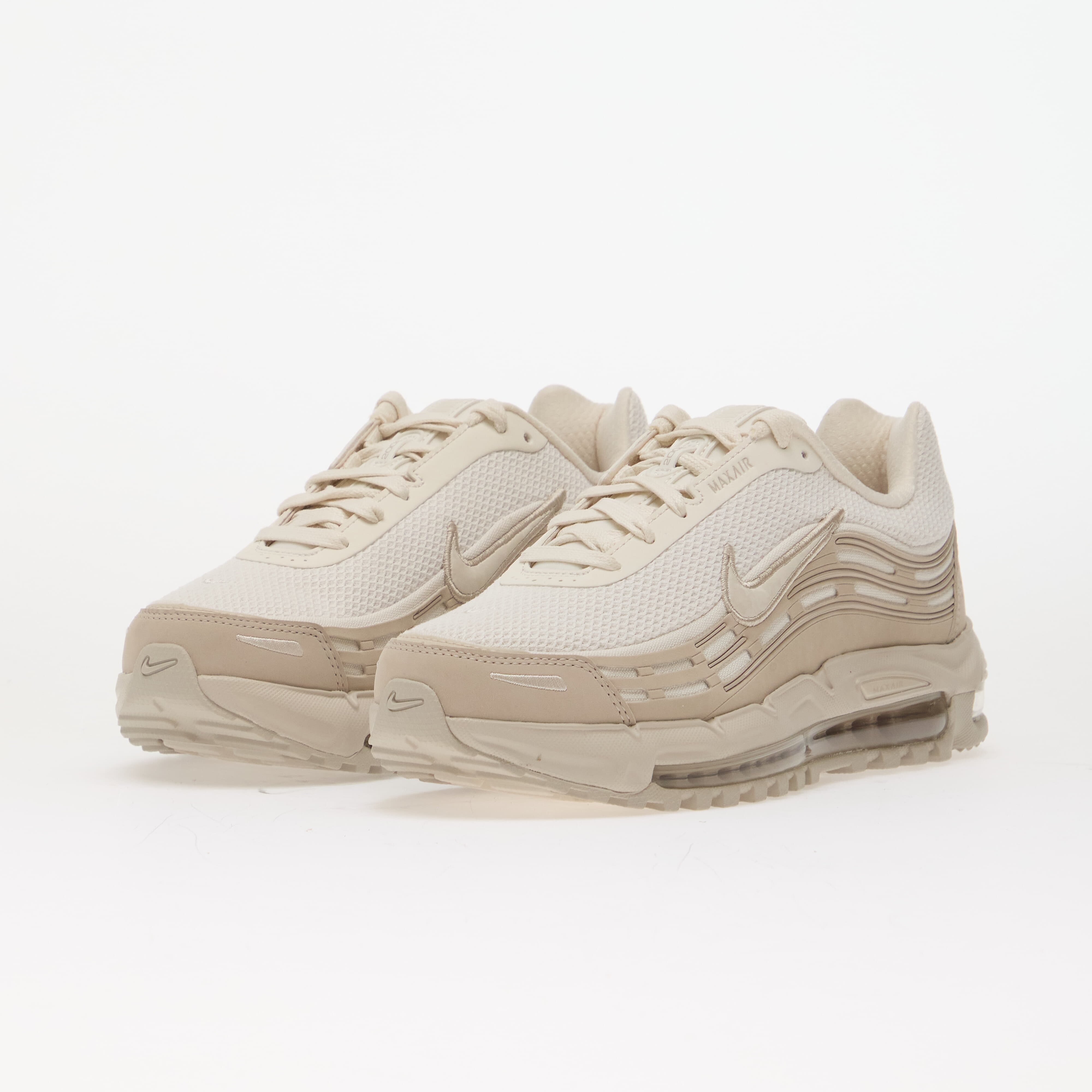 Nike Сникърси Air Max TL 2.5 Premium Phantom/ Lt Orewood Brn-Cream Ii