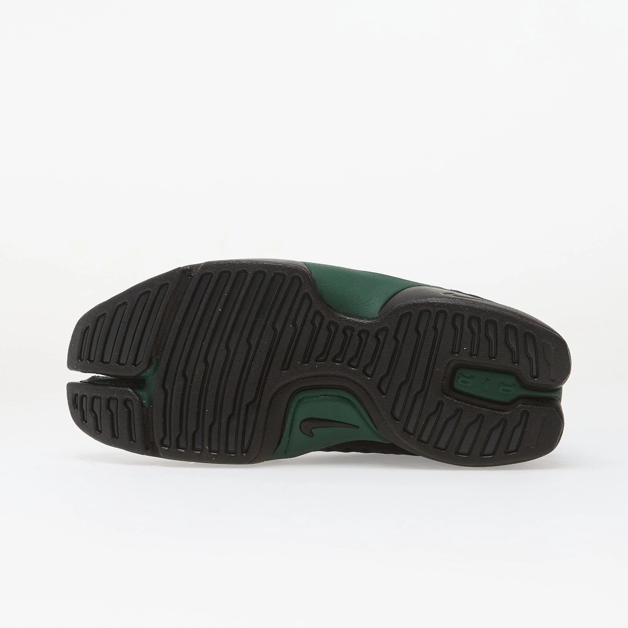 Nike Сникърси Air Rift 2 Black/ Fire Red-Tm Dark Green