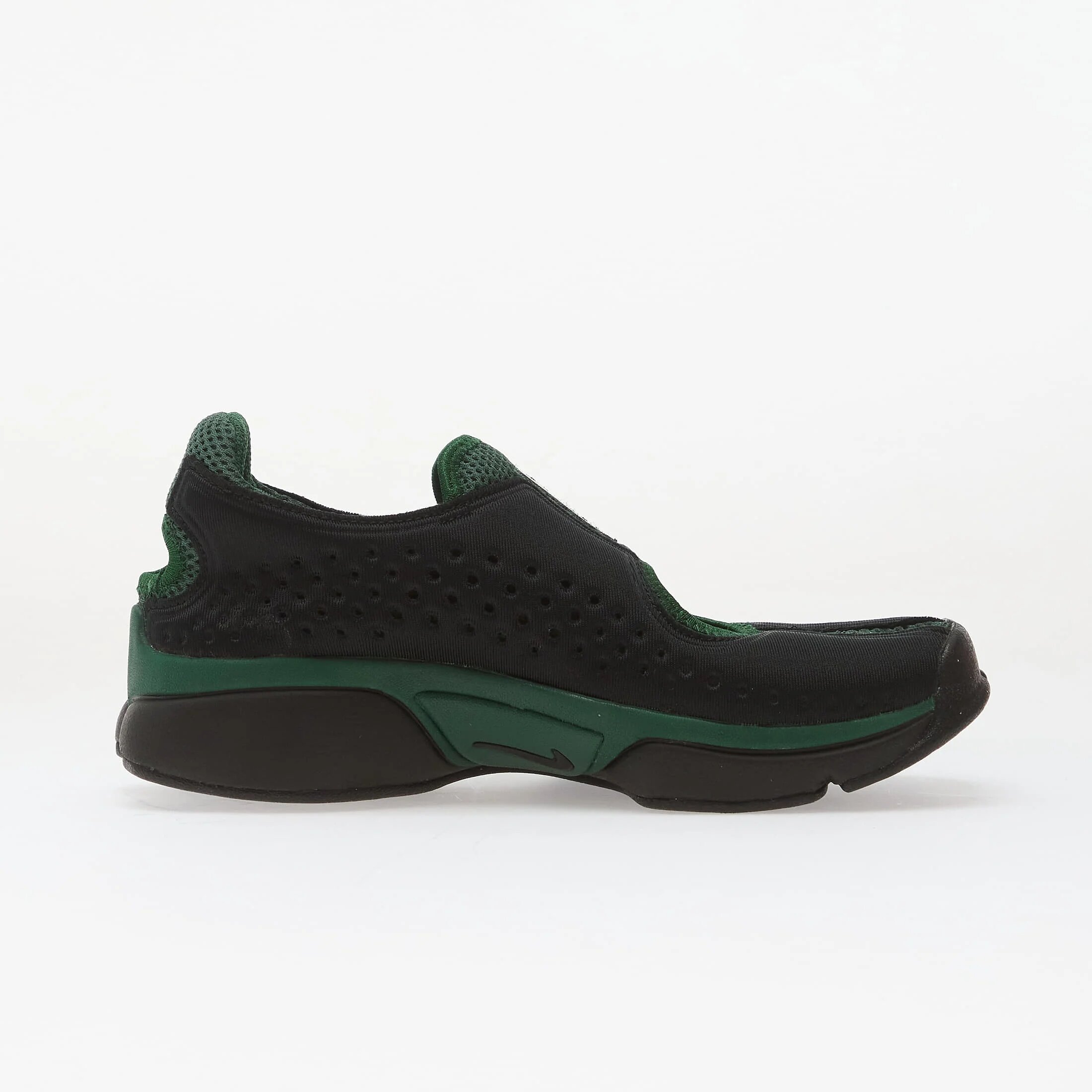 Nike Сникърси Air Rift 2 Black/ Fire Red-Tm Dark Green