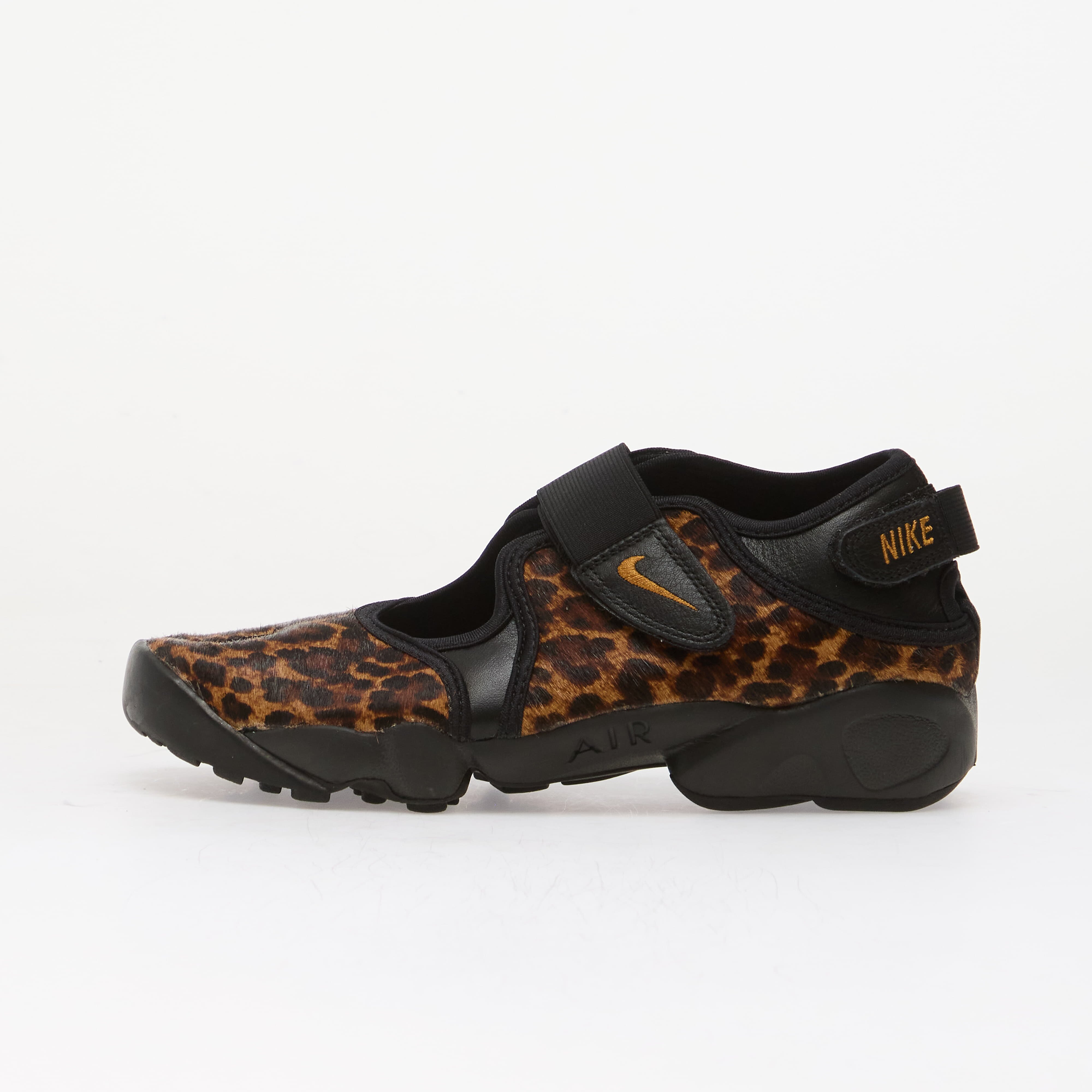 Nike Сникърси Air Rift Black/ Desert Ochre
