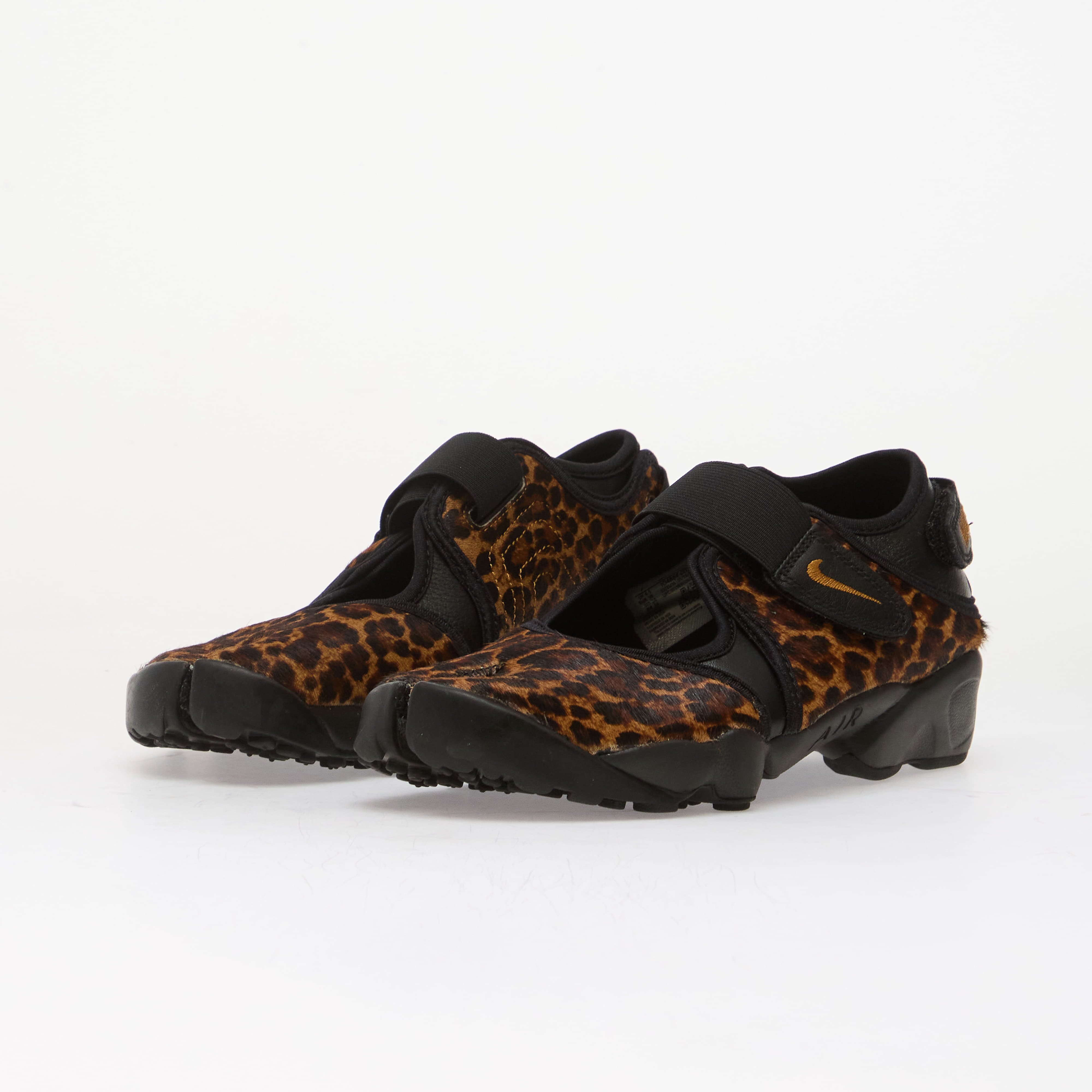 Nike Сникърси Air Rift Black/ Desert Ochre