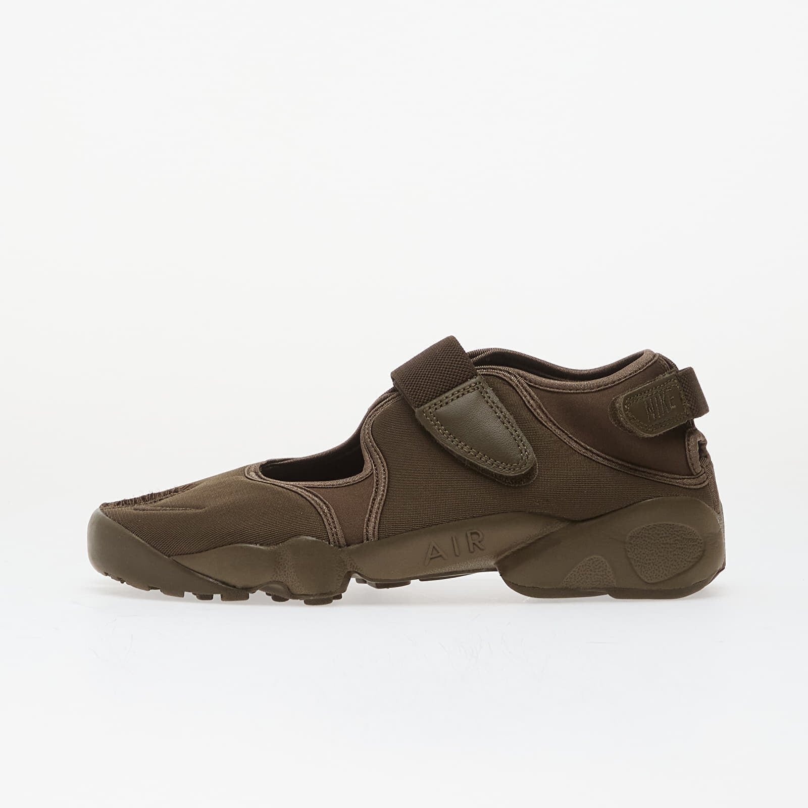Nike Сникърси Air Rift Dark Hazel/ Shimmer