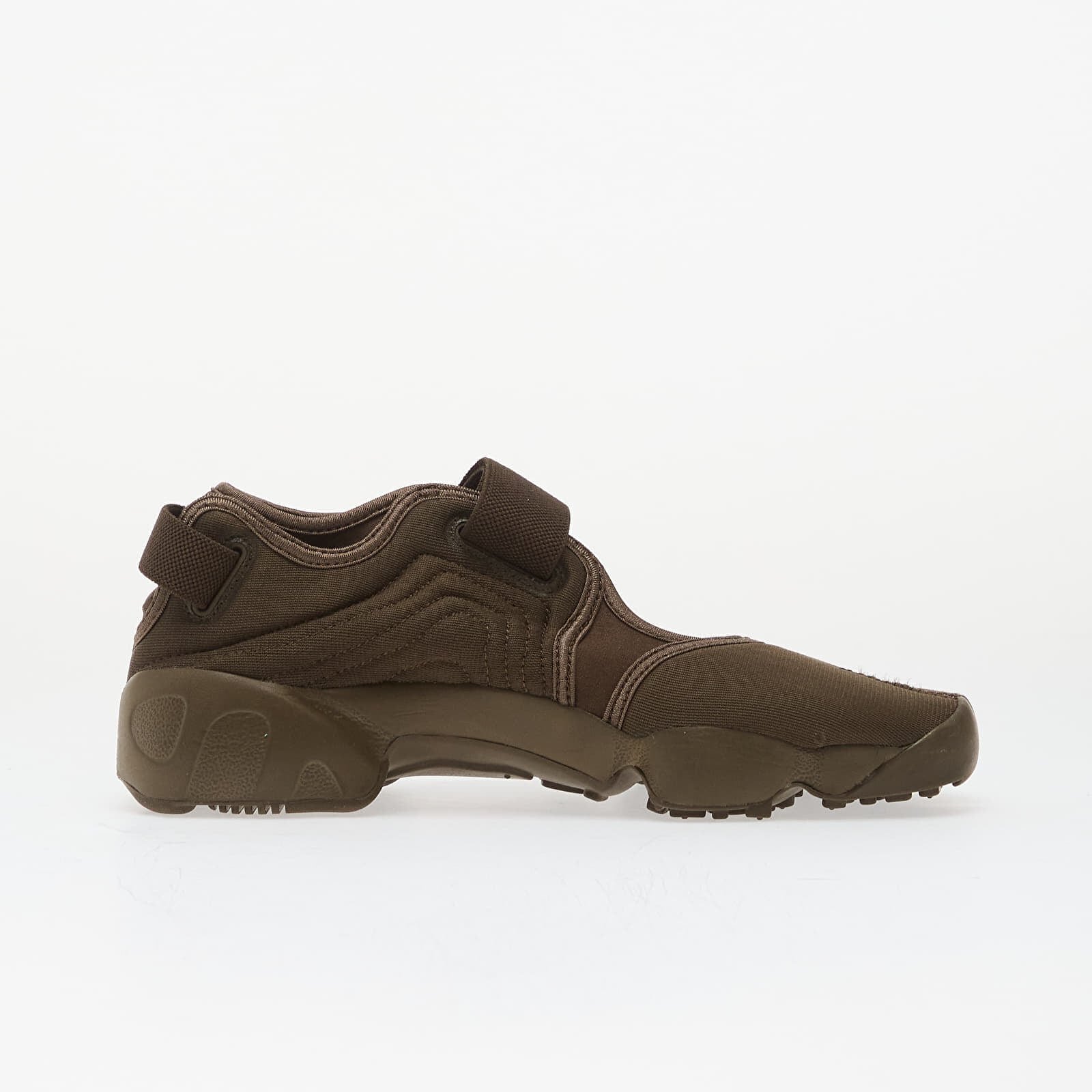Nike Сникърси Air Rift Dark Hazel/ Shimmer