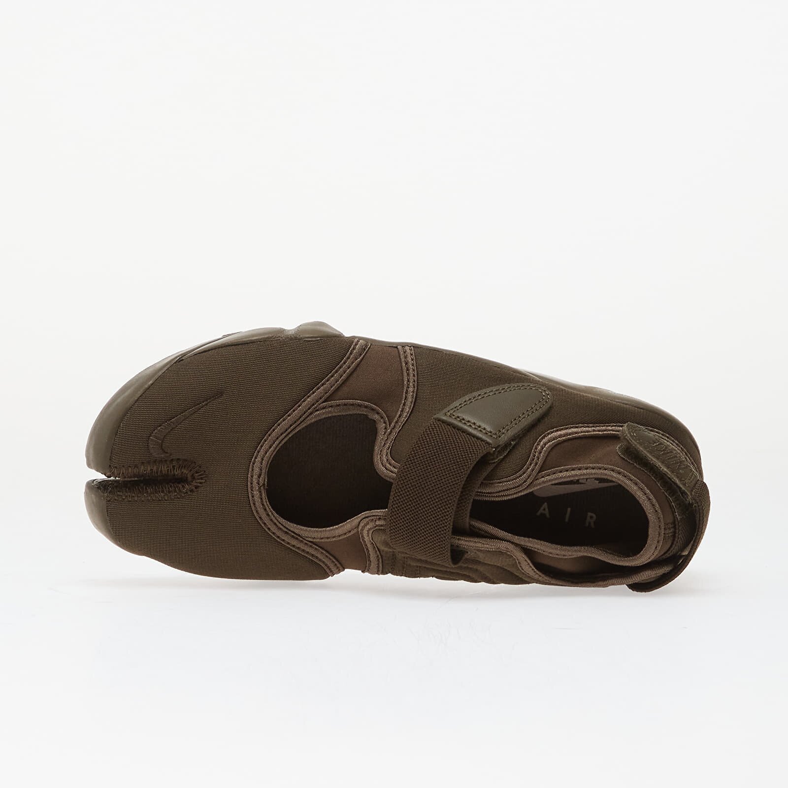 Nike Сникърси Air Rift Dark Hazel/ Shimmer