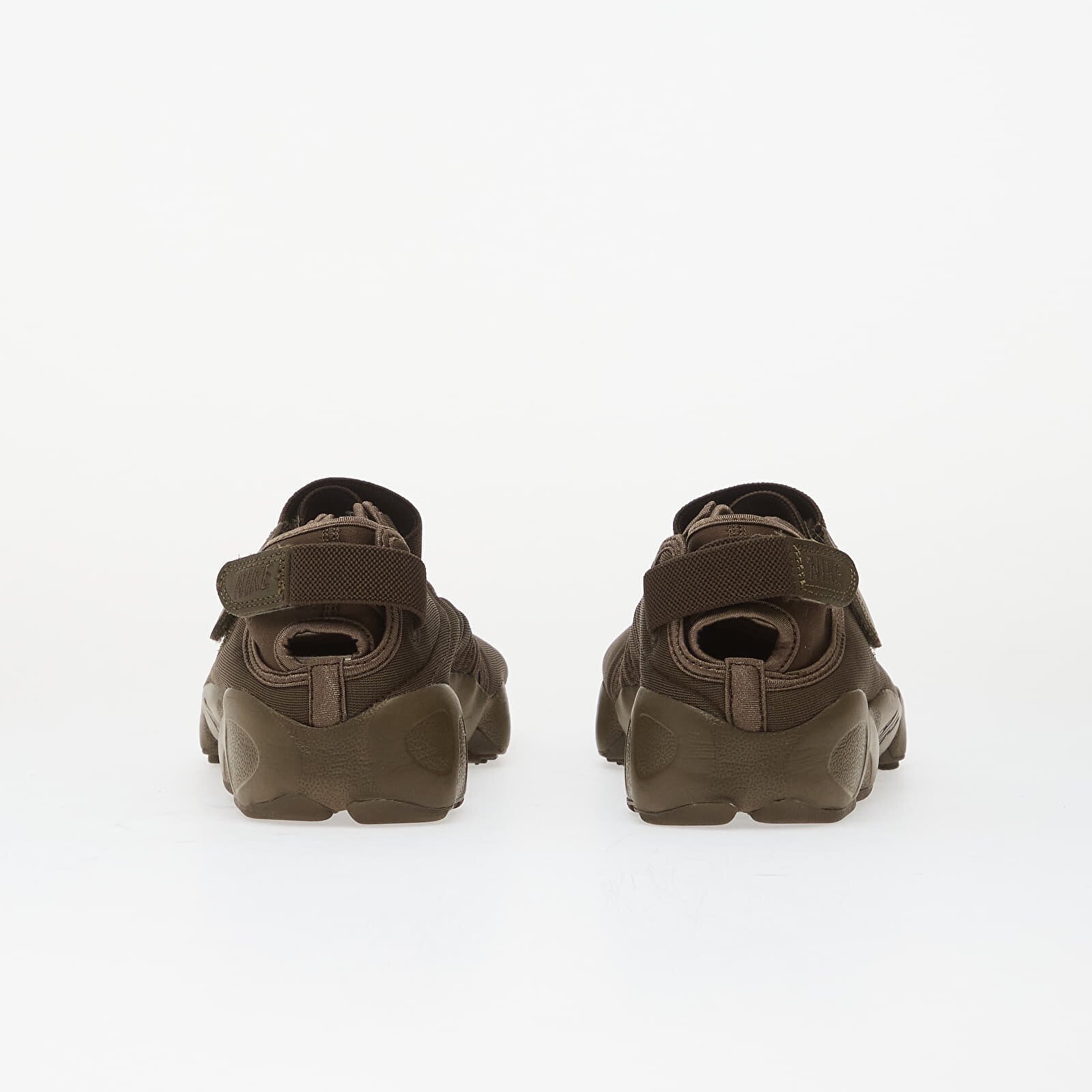 Nike Сникърси Air Rift Dark Hazel/ Shimmer