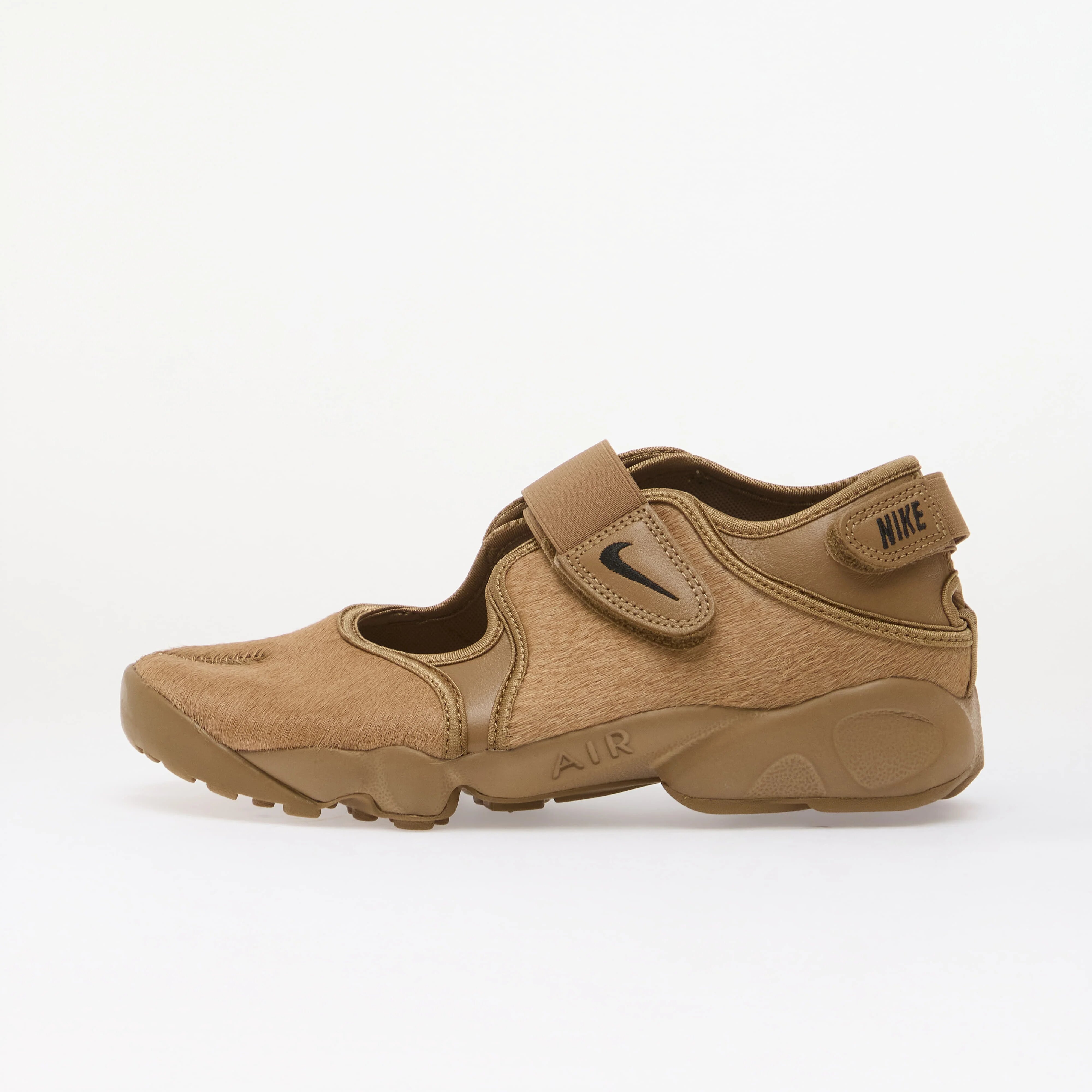 Nike Сникърси Air Rift Dk Driftwood/ Black