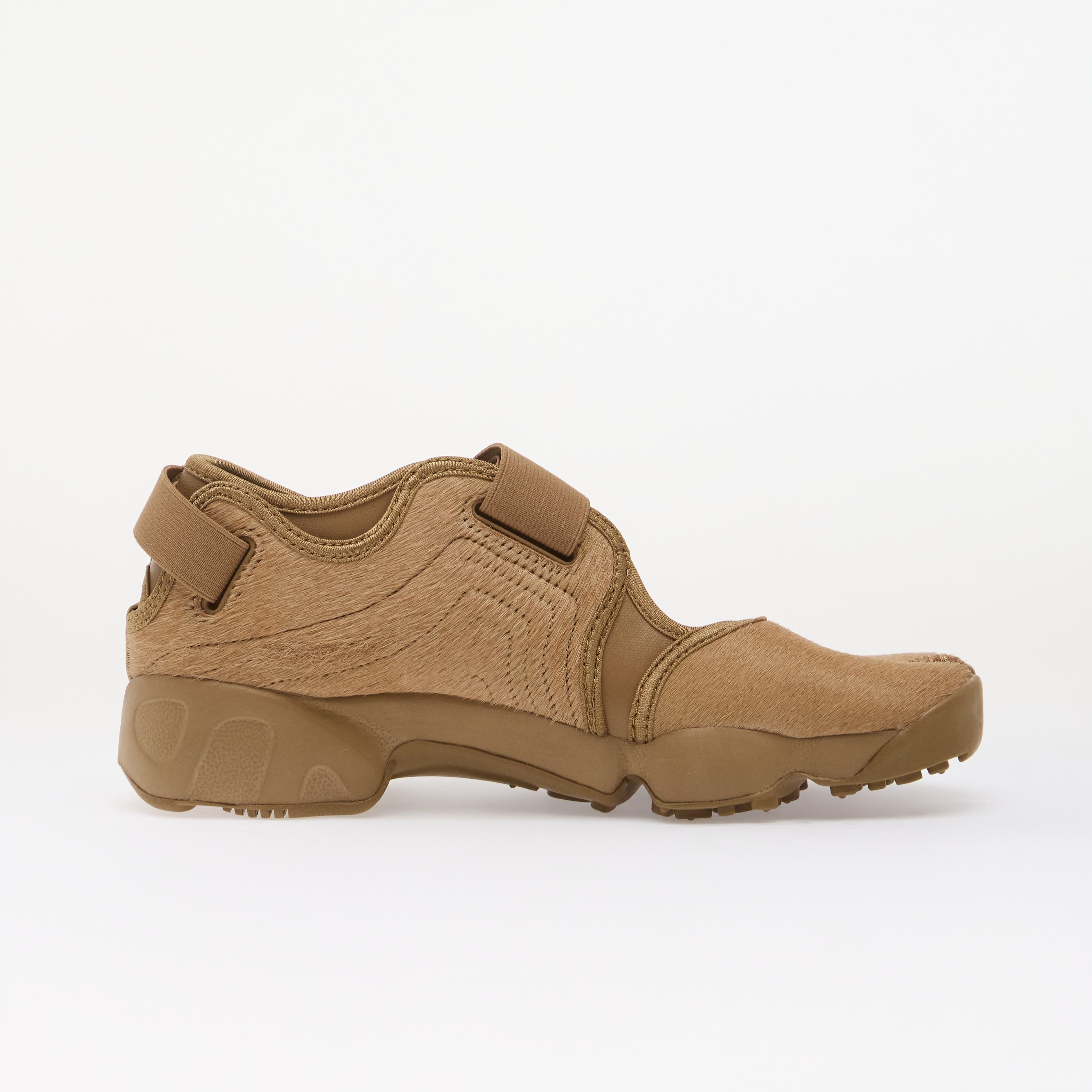 Nike Сникърси Air Rift Dk Driftwood/ Black