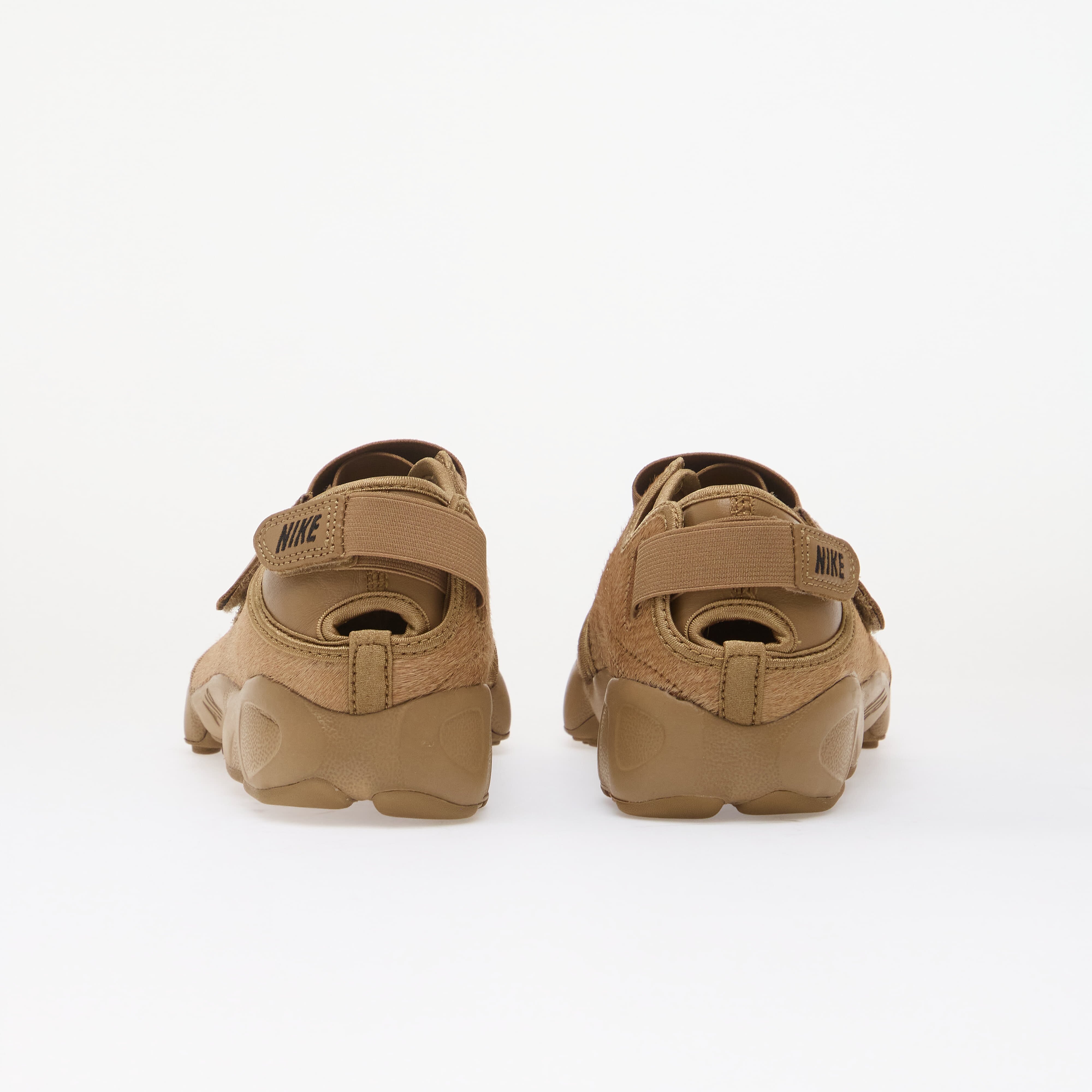 Nike Сникърси Air Rift Dk Driftwood/ Black