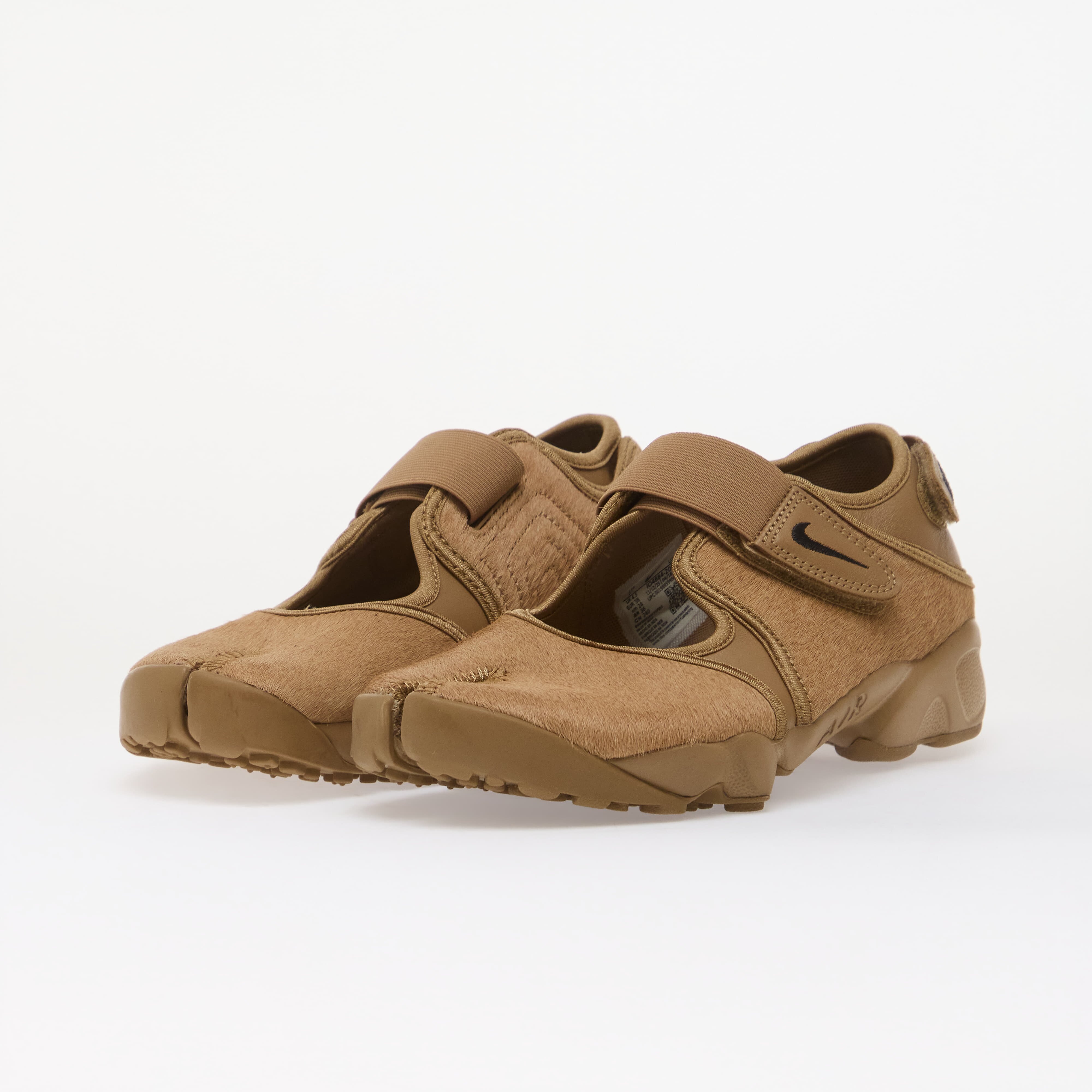 Nike Сникърси Air Rift Dk Driftwood/ Black