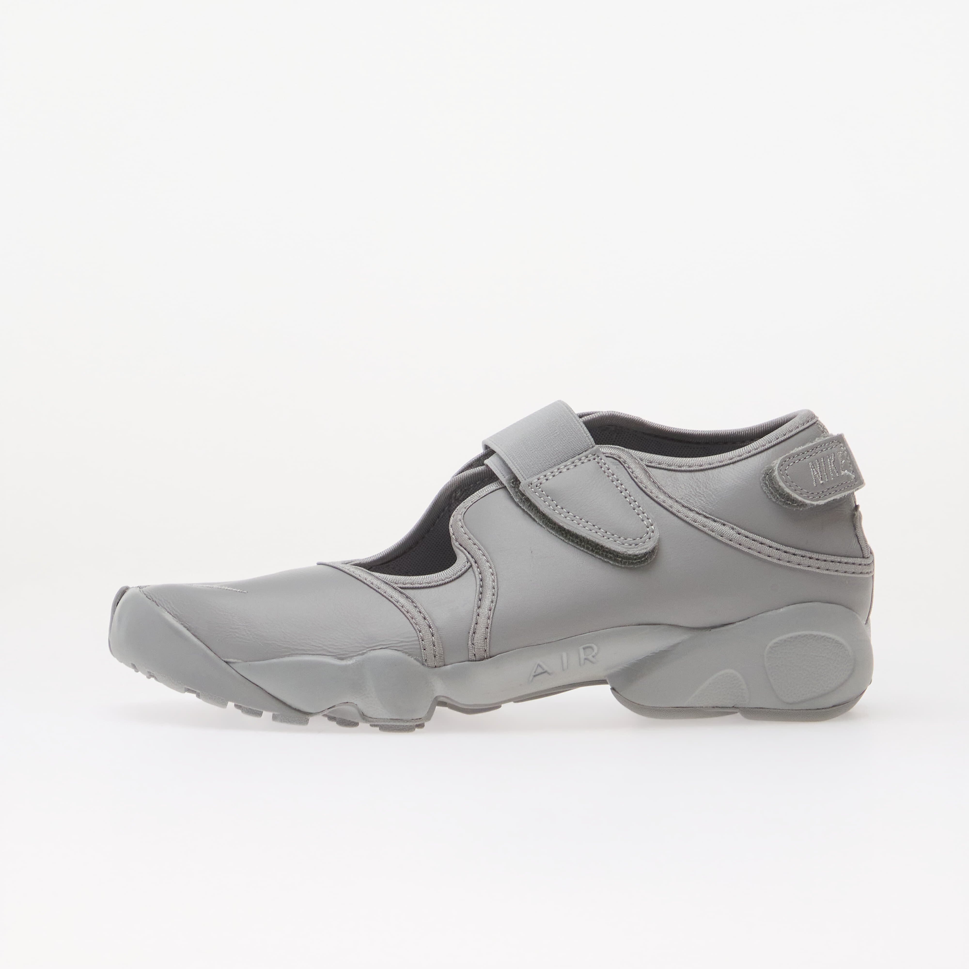 Nike Сникърси Air Rift Wolf Grey/ Wolf Grey-Pure Platinum