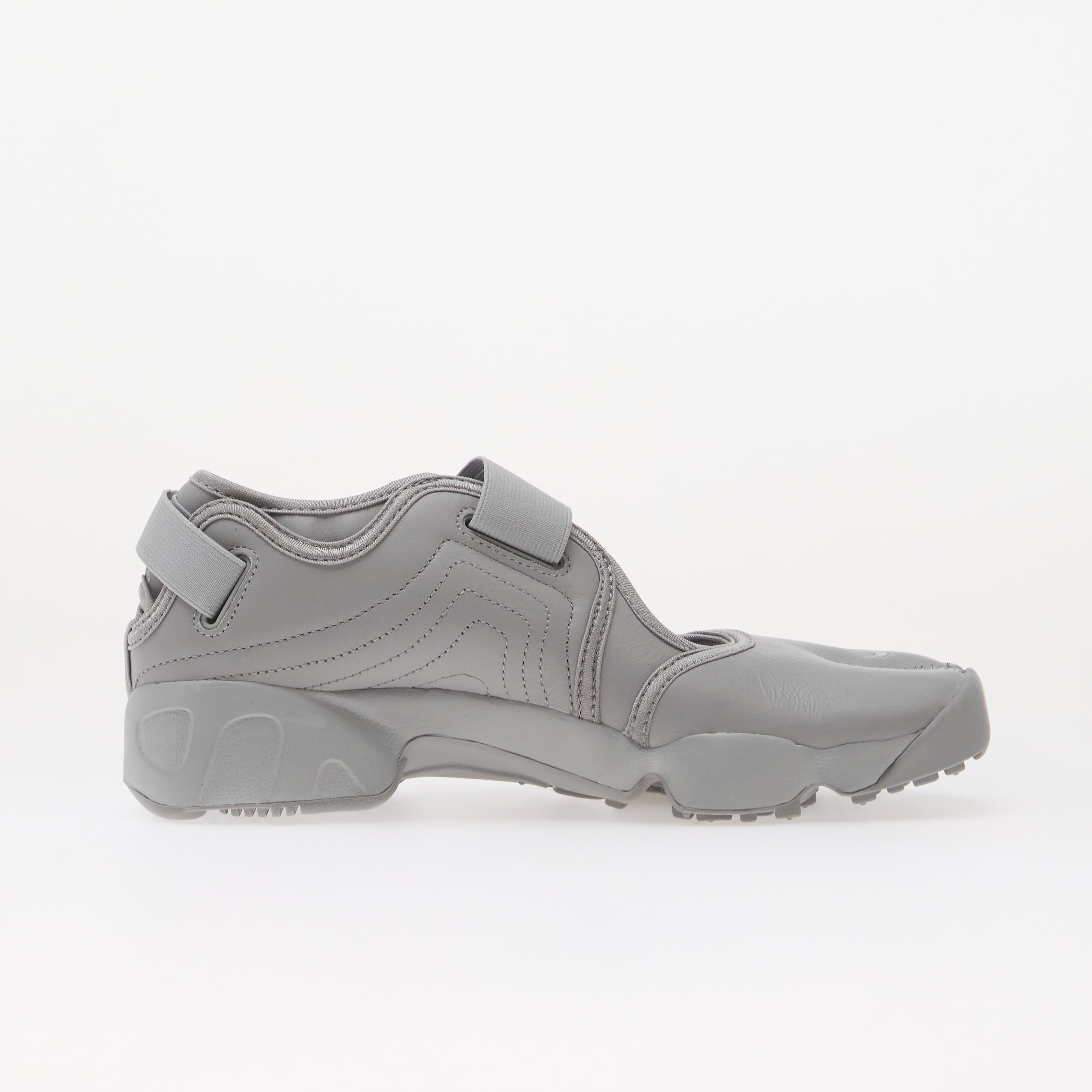Nike Сникърси Air Rift Wolf Grey/ Wolf Grey-Pure Platinum