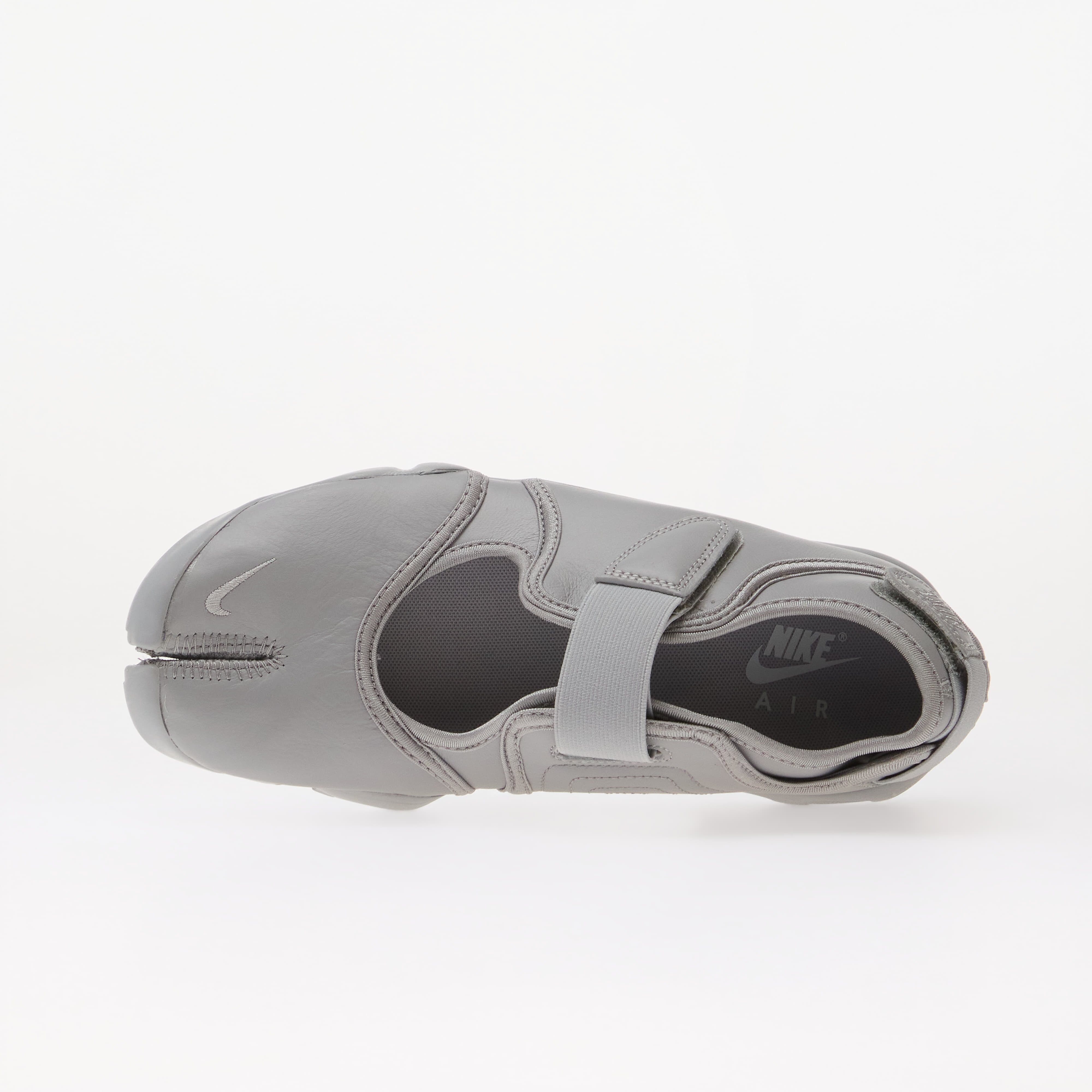 Nike Сникърси Air Rift Wolf Grey/ Wolf Grey-Pure Platinum