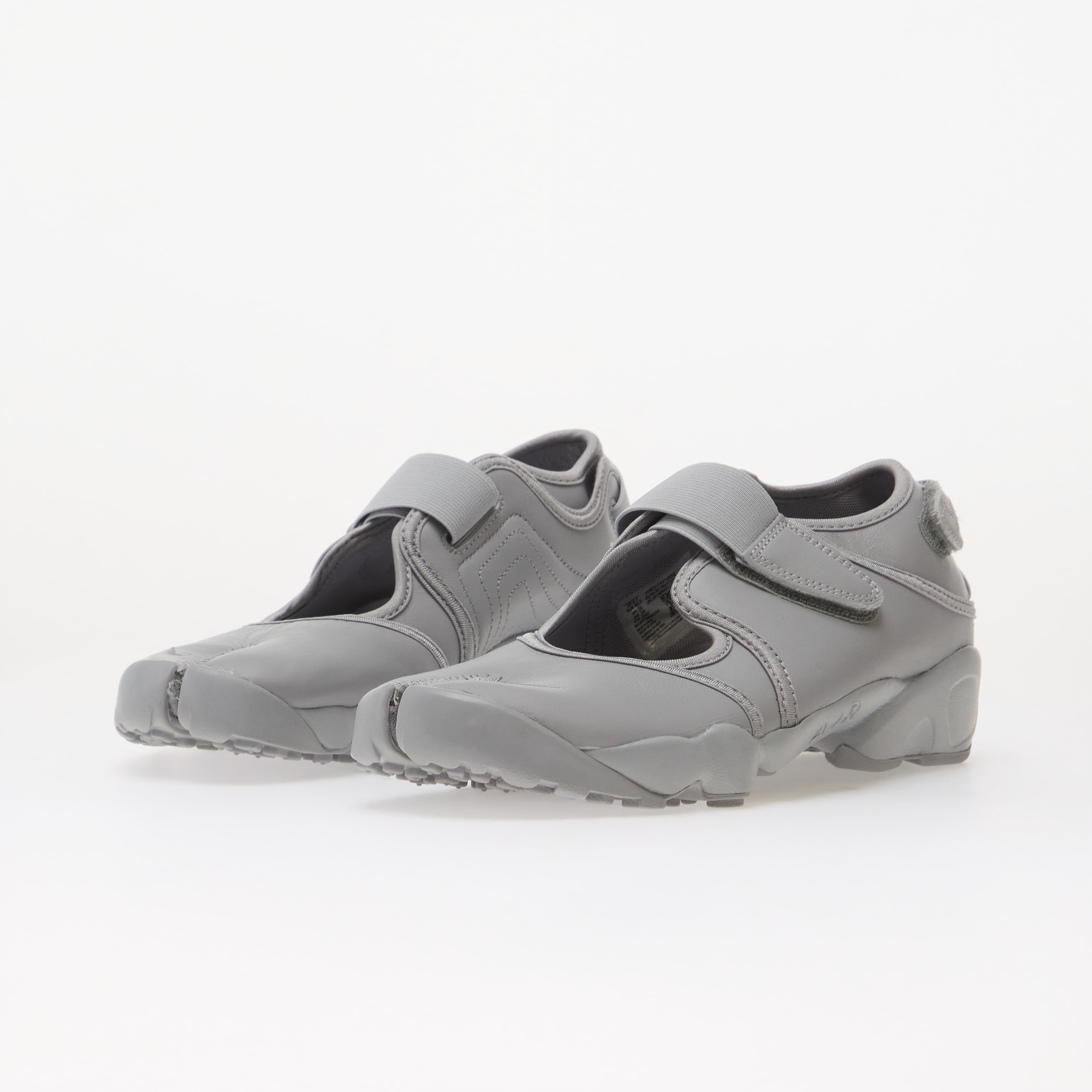 Nike Сникърси Air Rift Wolf Grey/ Wolf Grey-Pure Platinum
