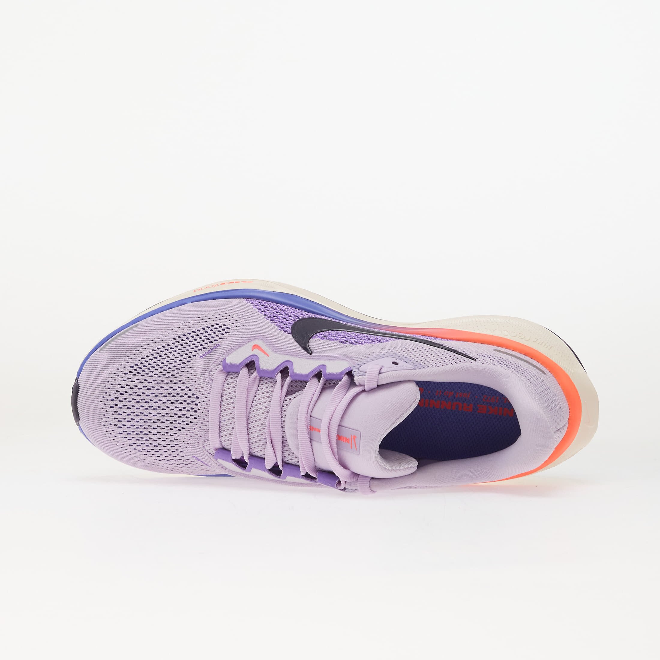 Nike Сникърси Air Zoom Pegasus 41 Violet Mist/ Purple Dynasty-Bright Violet