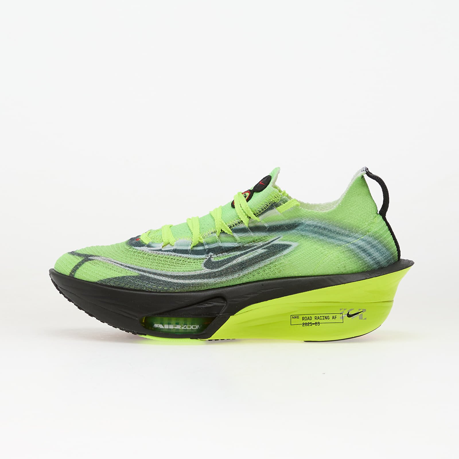 Nike Сникърси Alphafly 3 Multi-Color/ Black-Volt-White