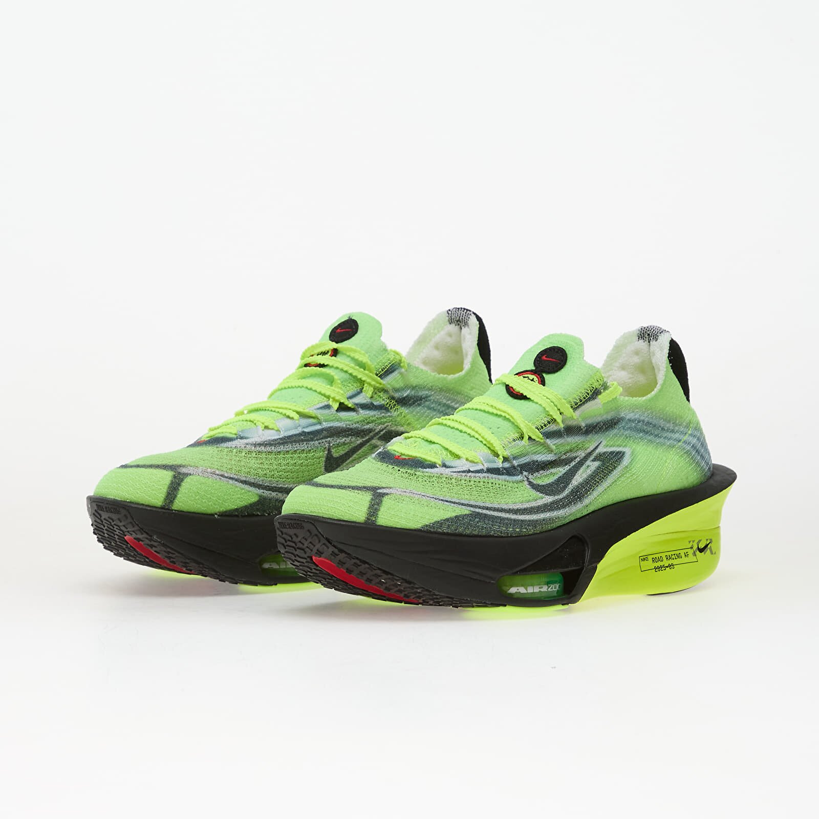 Nike Сникърси Alphafly 3 Multi-Color/ Black-Volt-White