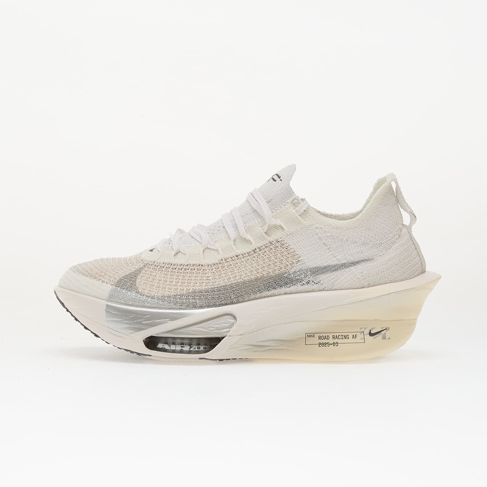 Nike Сникърси Alphafly 3 Platinum Tint/ Metallic Silver-Grey Fog