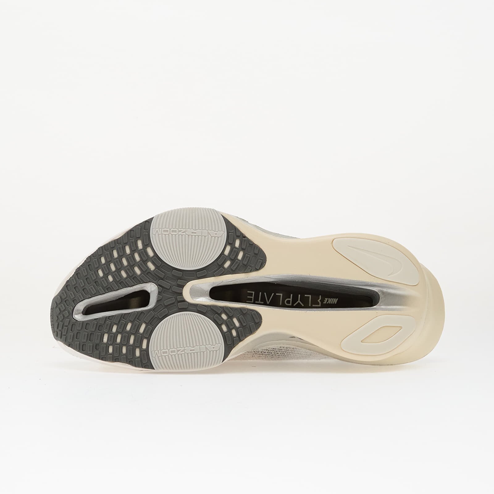 Nike Сникърси Alphafly 3 Platinum Tint/ Metallic Silver-Grey Fog