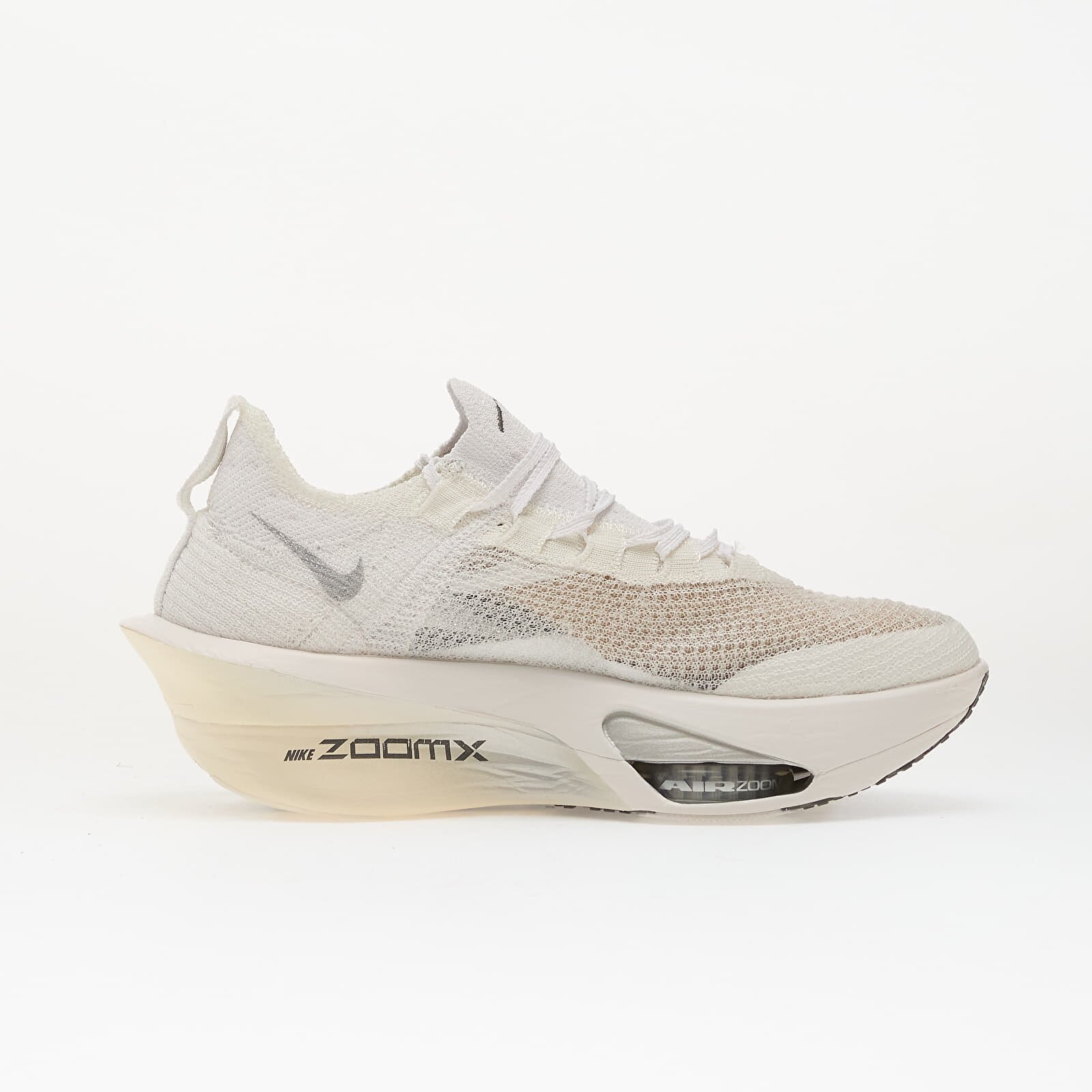 Nike Сникърси Alphafly 3 Platinum Tint/ Metallic Silver-Grey Fog
