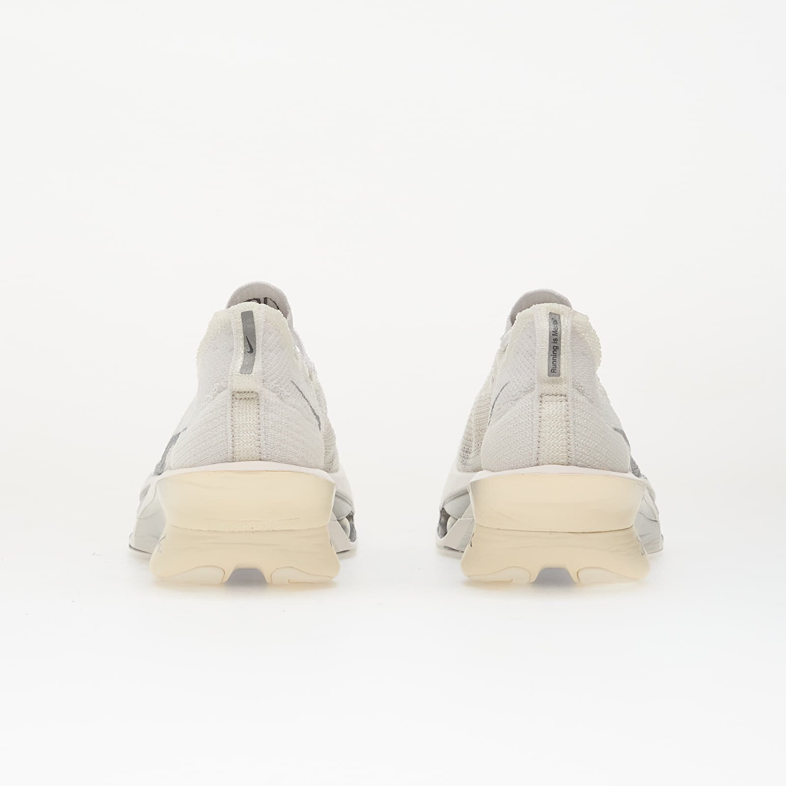 Nike Сникърси Alphafly 3 Platinum Tint/ Metallic Silver-Grey Fog