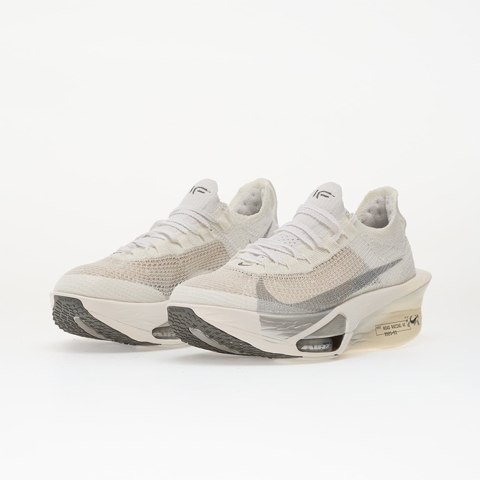 Nike Сникърси Alphafly 3 Platinum Tint/ Metallic Silver-Grey Fog