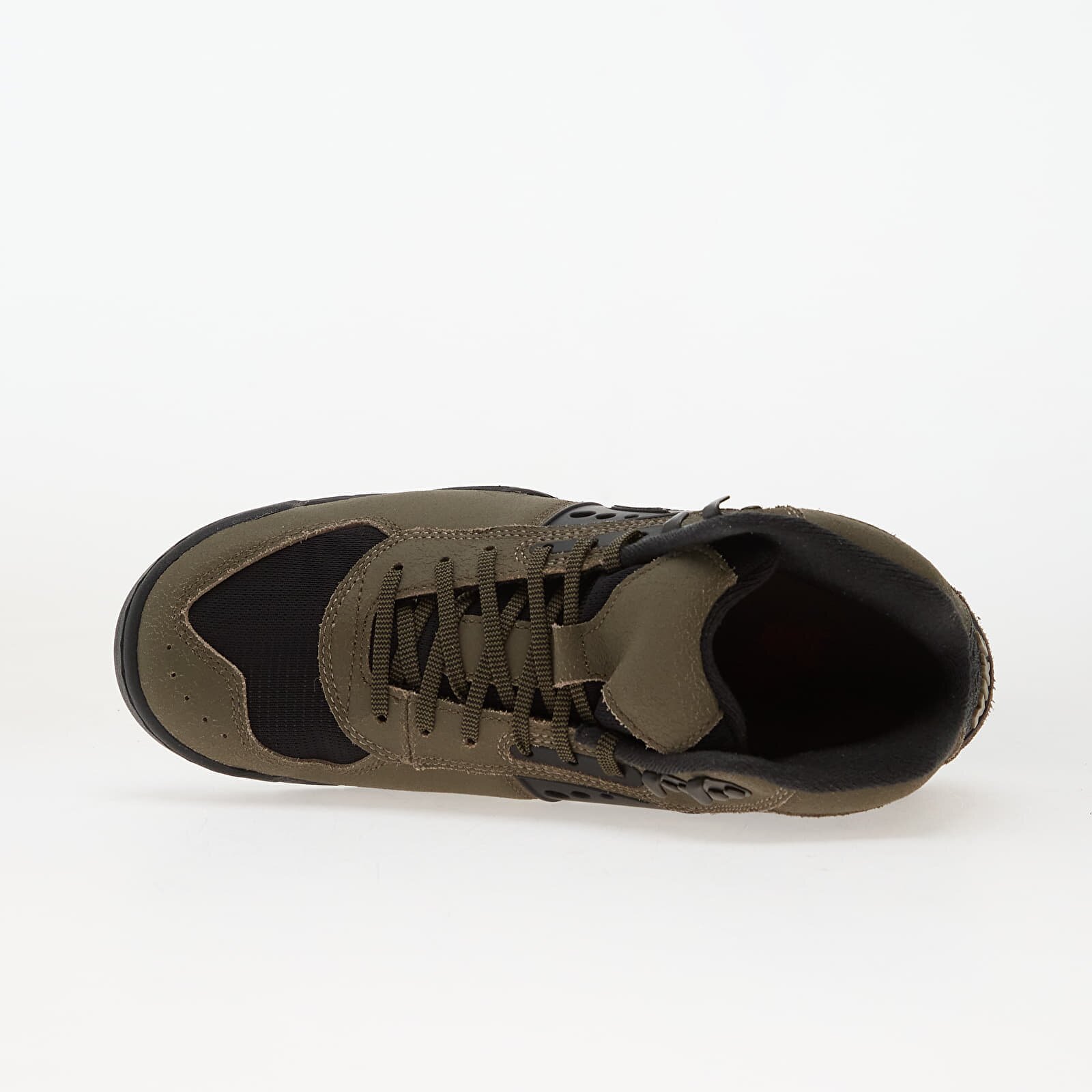 Nike Сникърси Baltro Olive Khaki/ Black-University Red